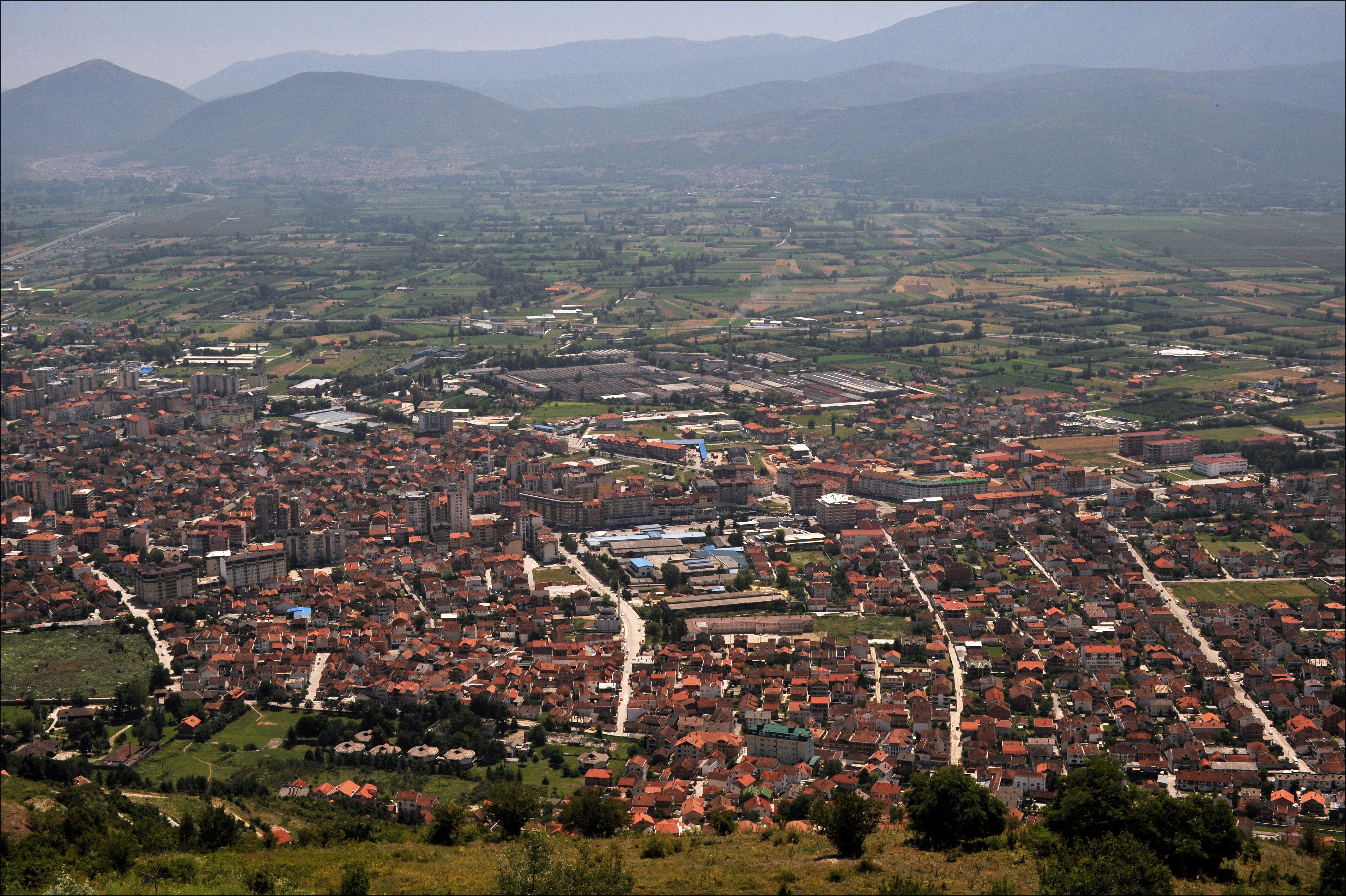 Tetovo, North Macedonia Hero Image