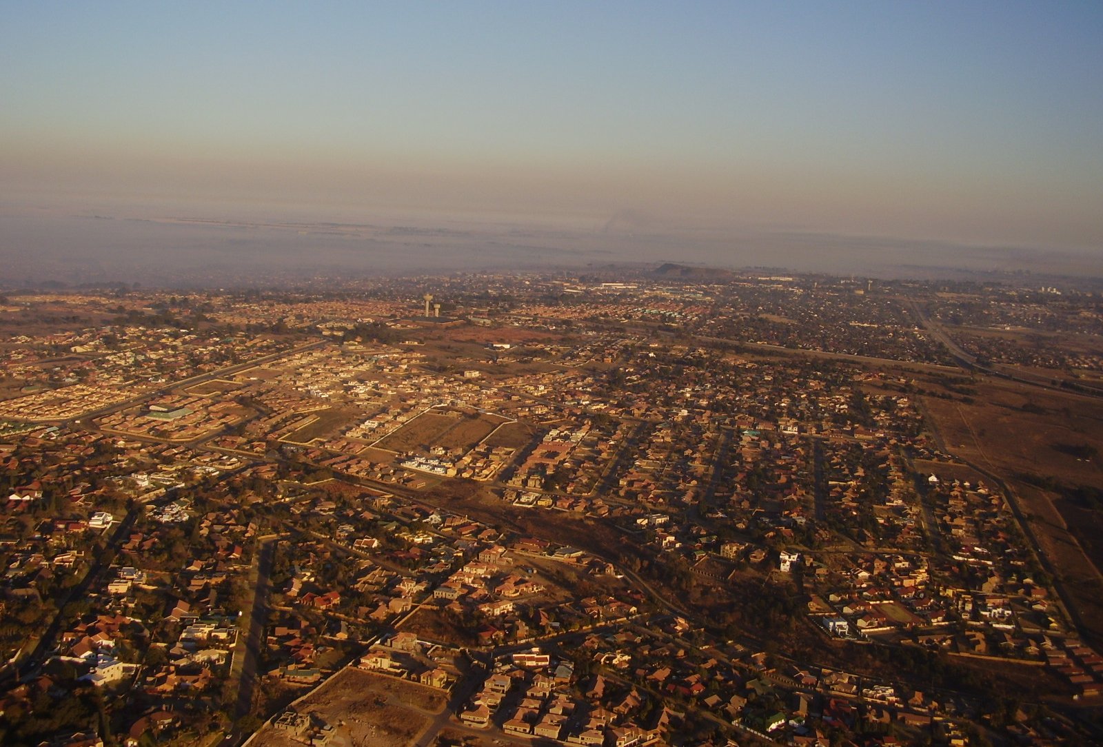 Emalahleni, South Africa Hero Image