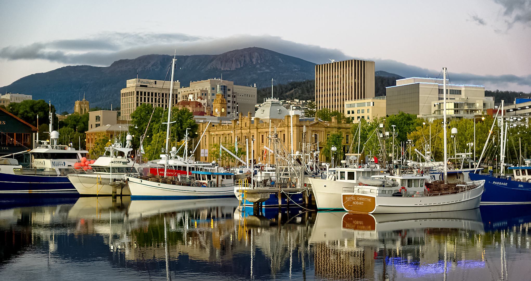 Hobart, Australia Hero Image