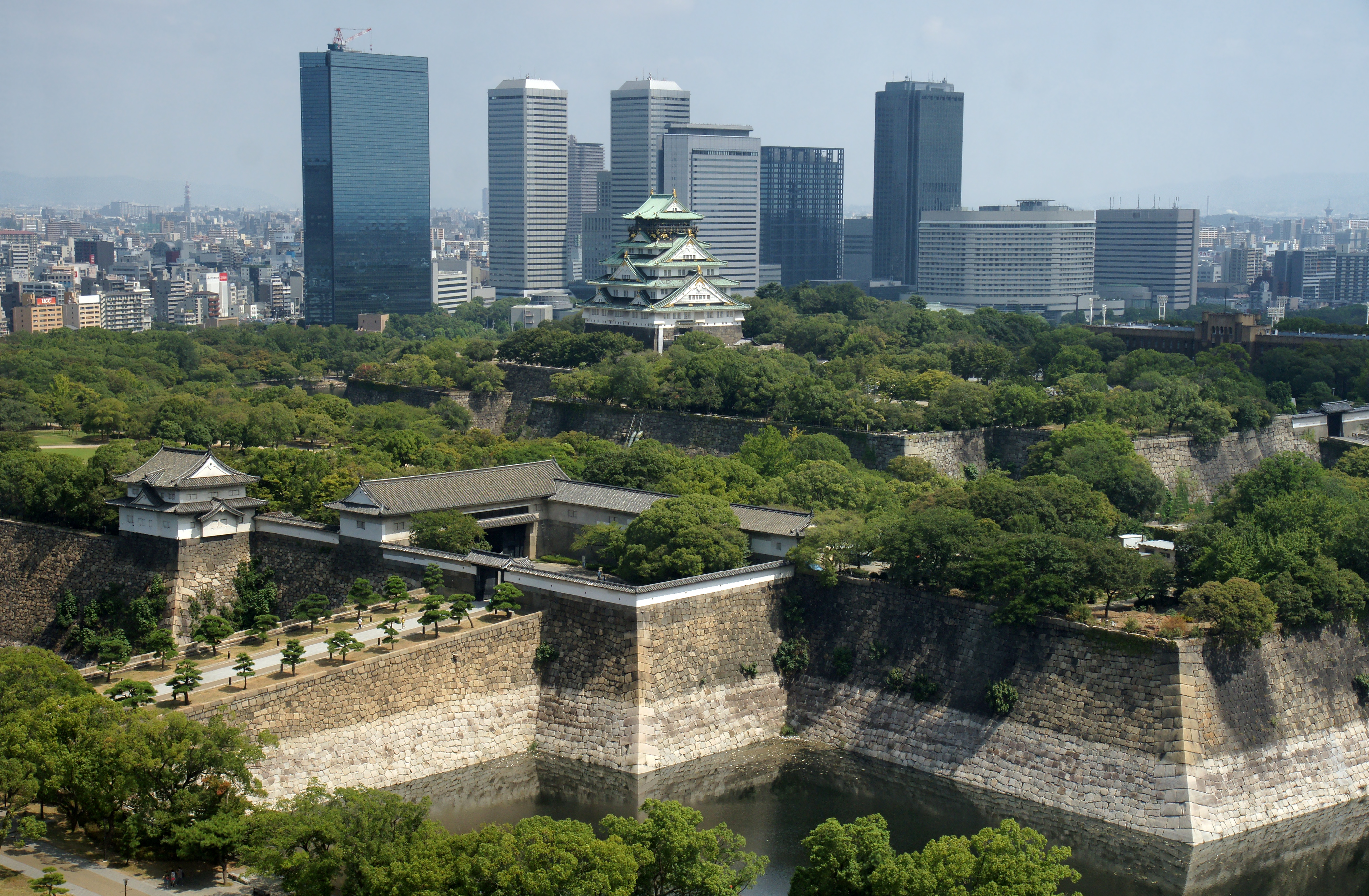 Osaka, Japan Hero Image