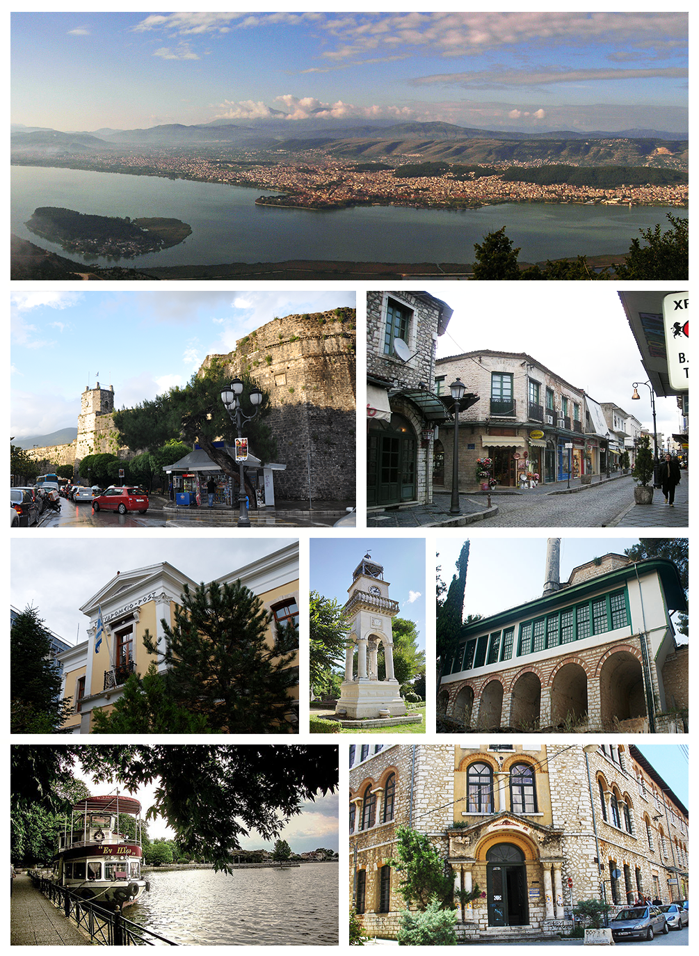 Ioannina, Greece Hero Image