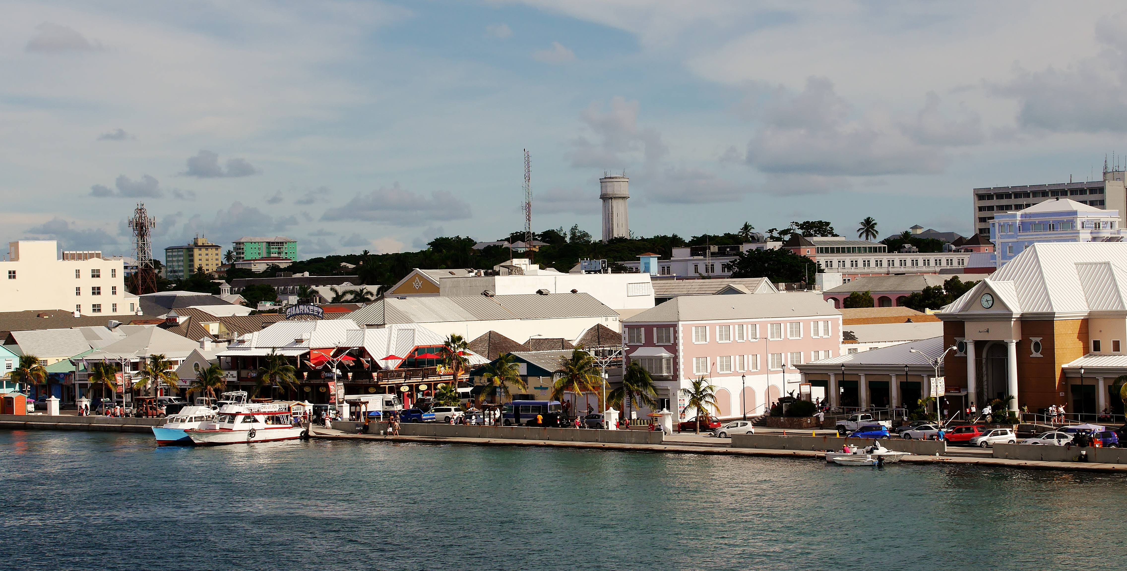 New Providence