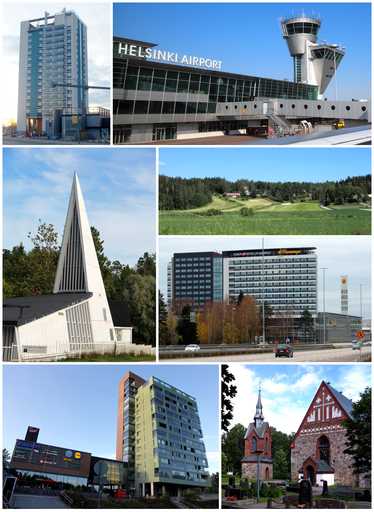 Vantaa, Finland Hero Image