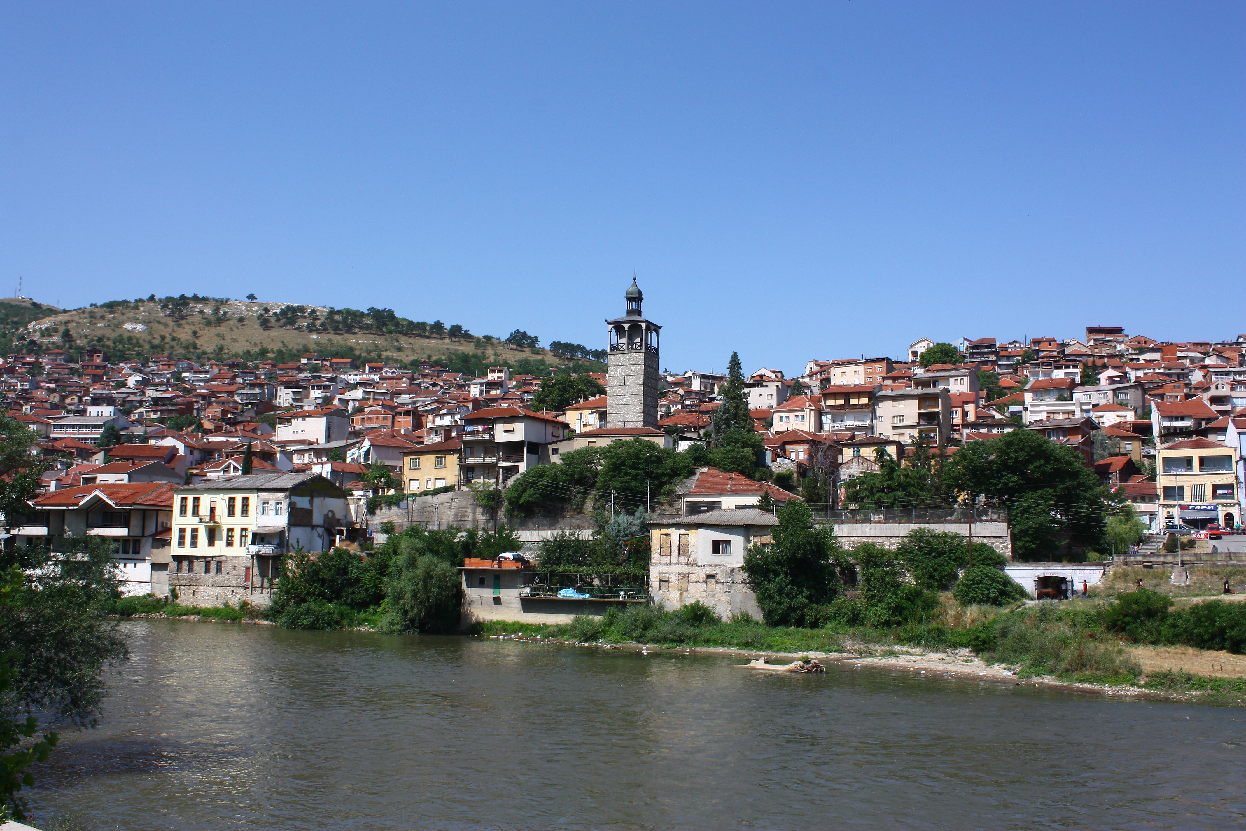 Veles, North Macedonia Hero Image