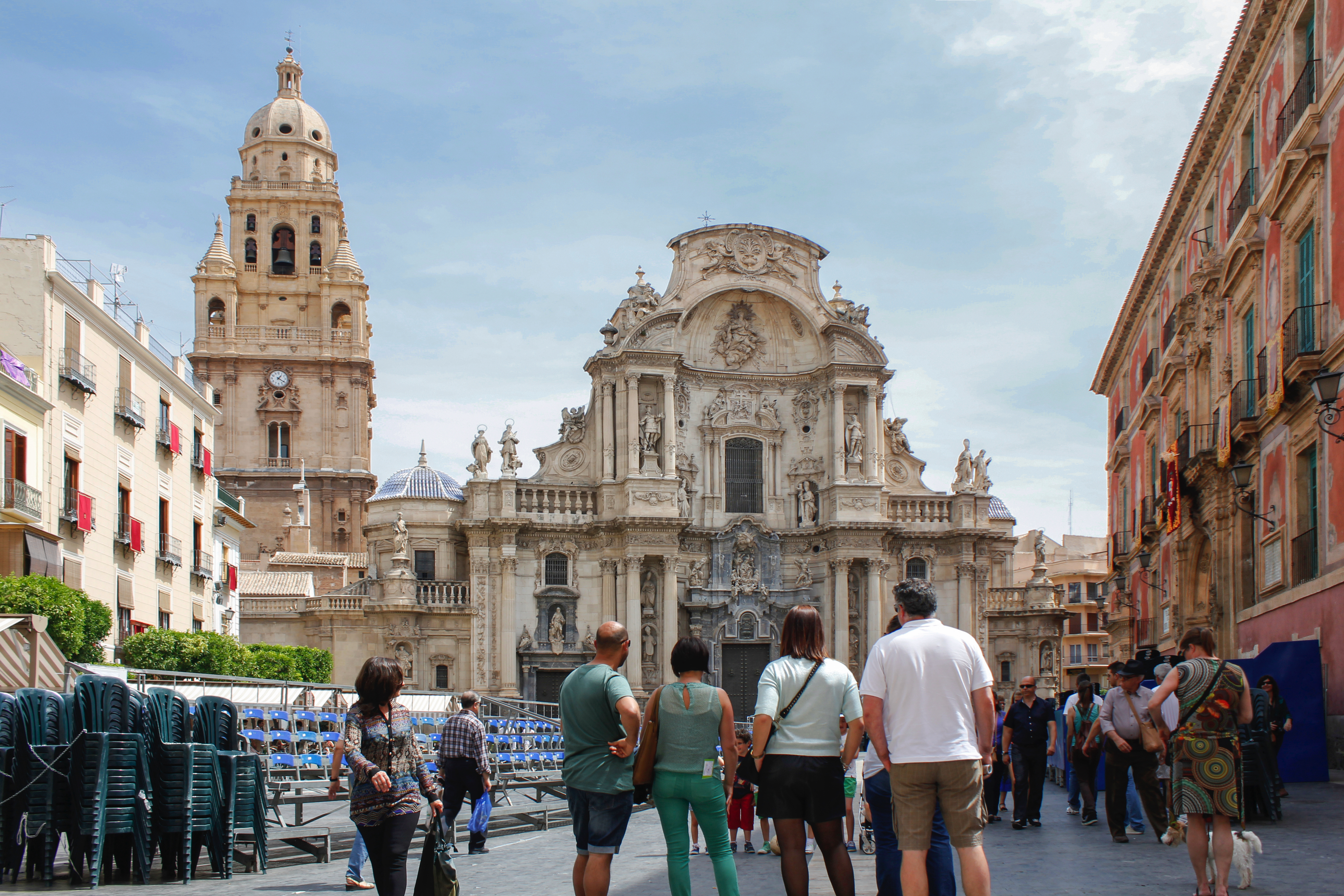 Murcia, Spain Hero Image