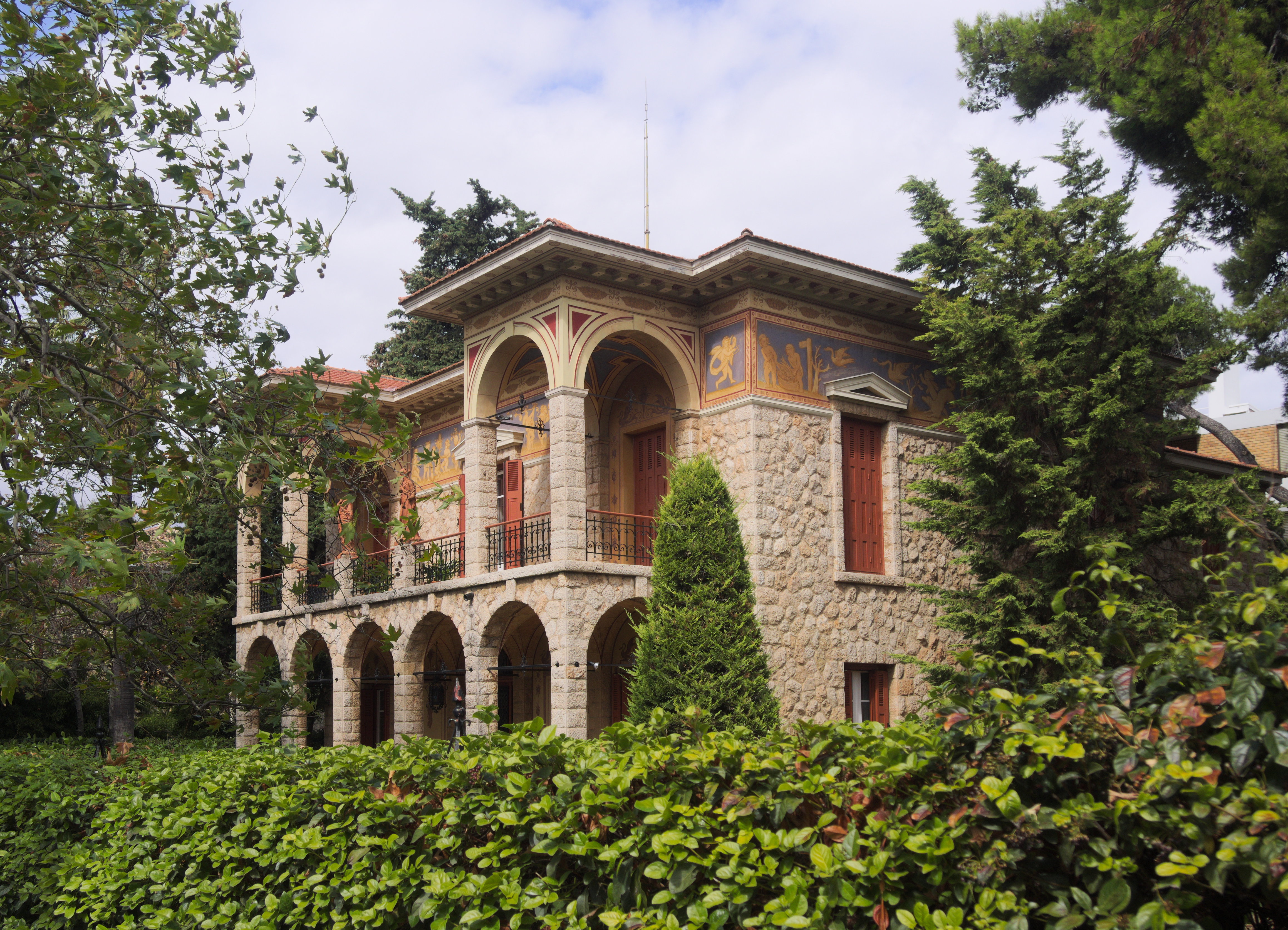 Kifisia (Kifissia), Greece Hero Image
