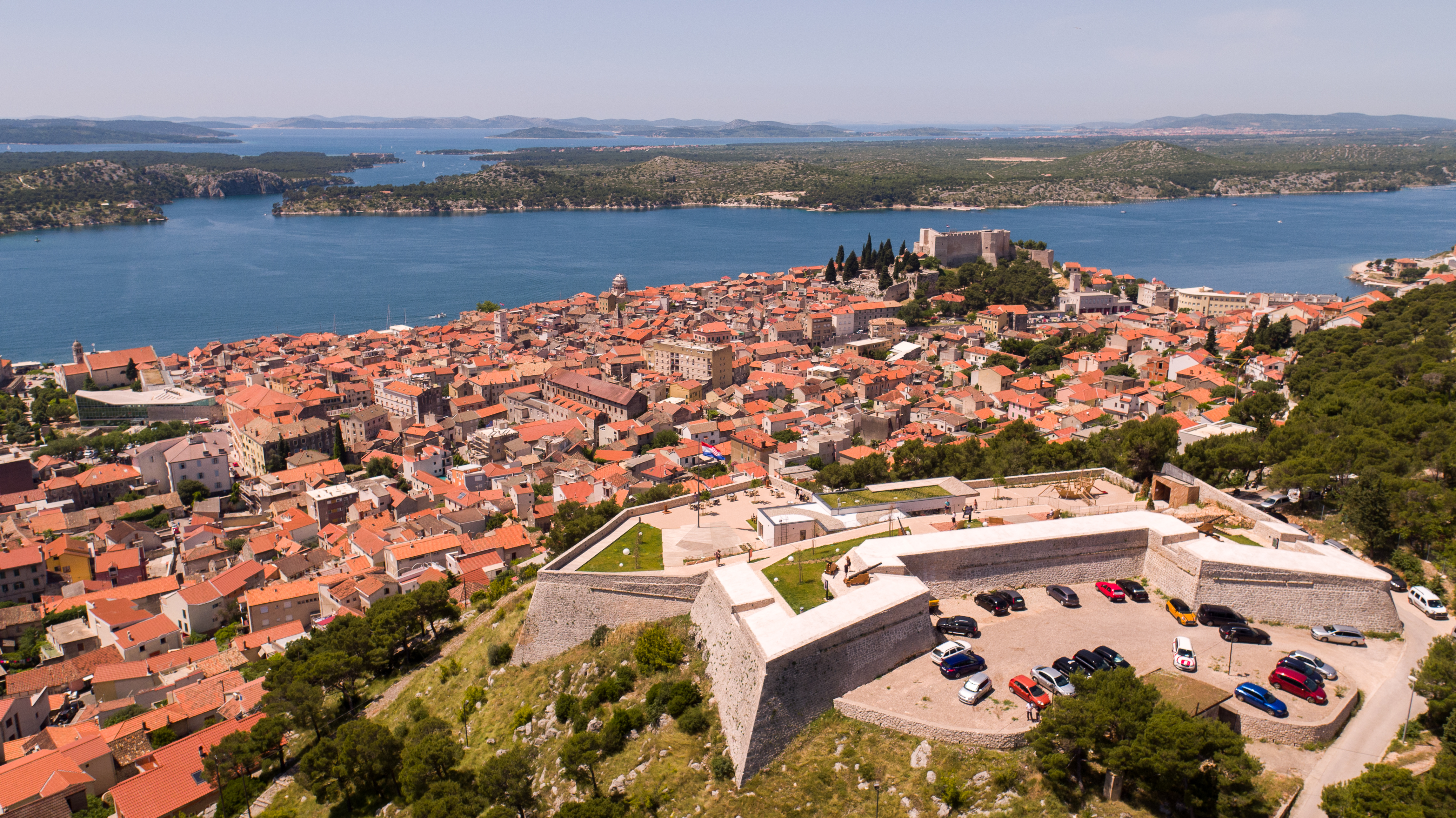 Sibenik, Croatia Hero Image
