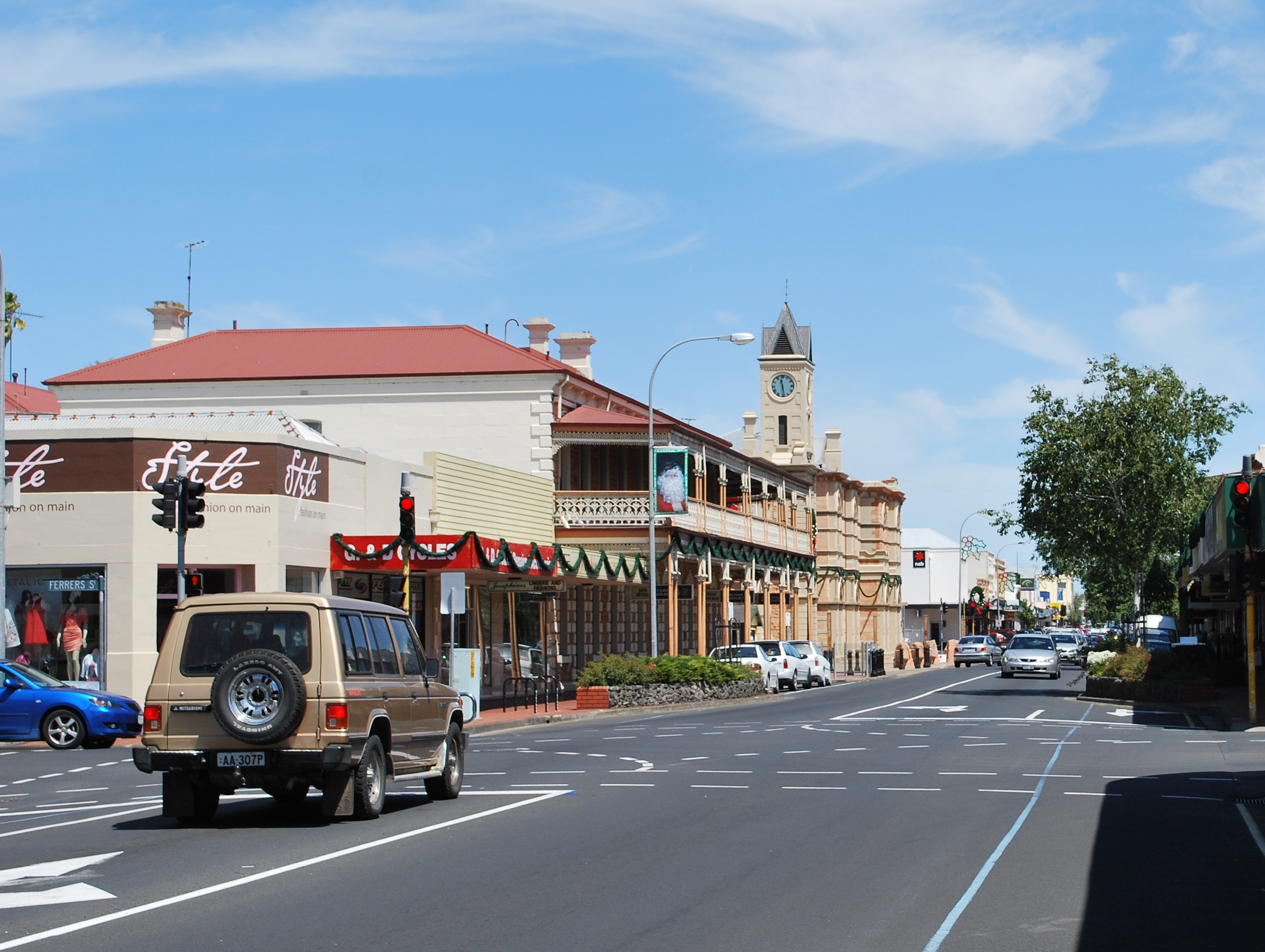 Mount Gambier
