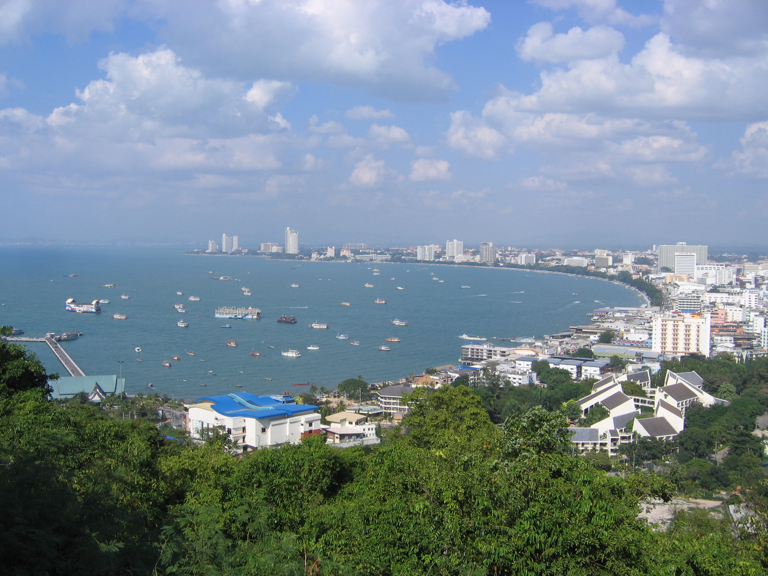 Pattaya, Thailand Hero Image