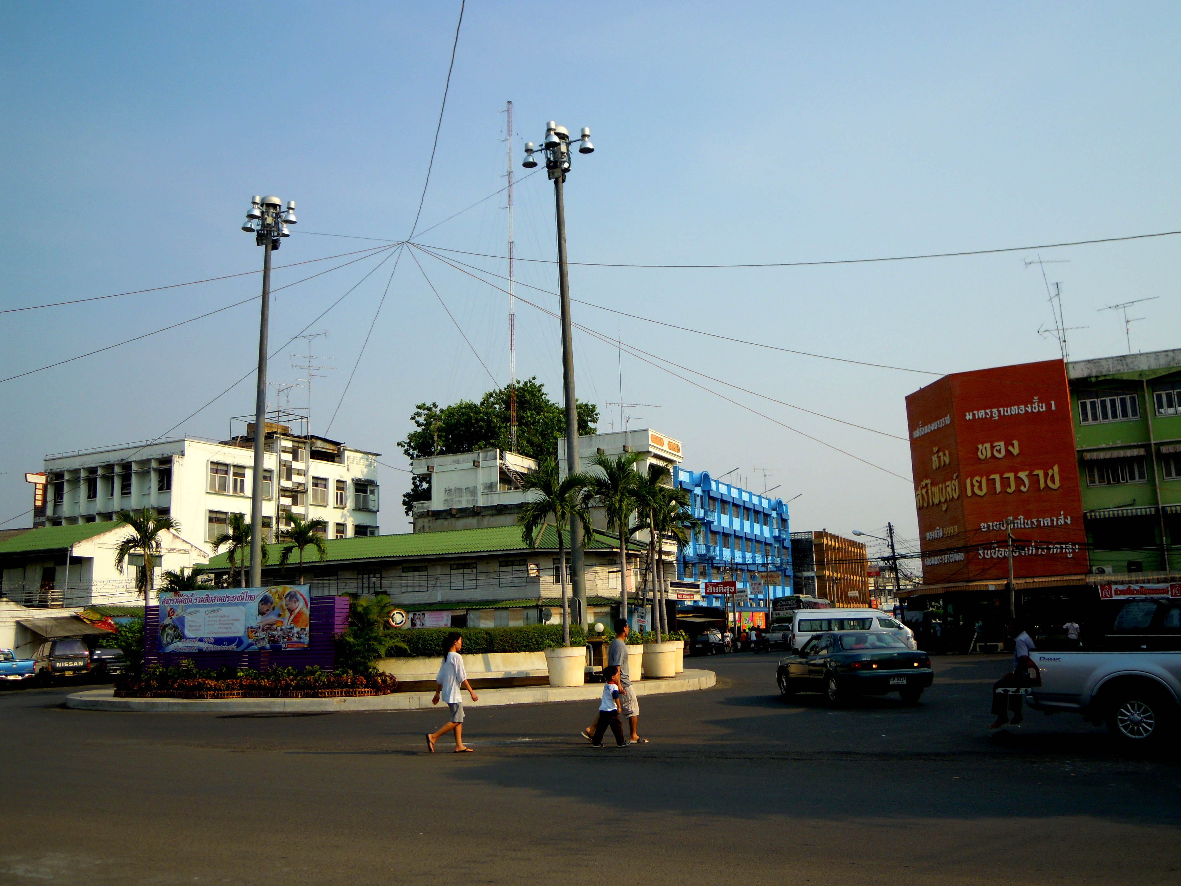 Si Sa Ket, Thailand Hero Image