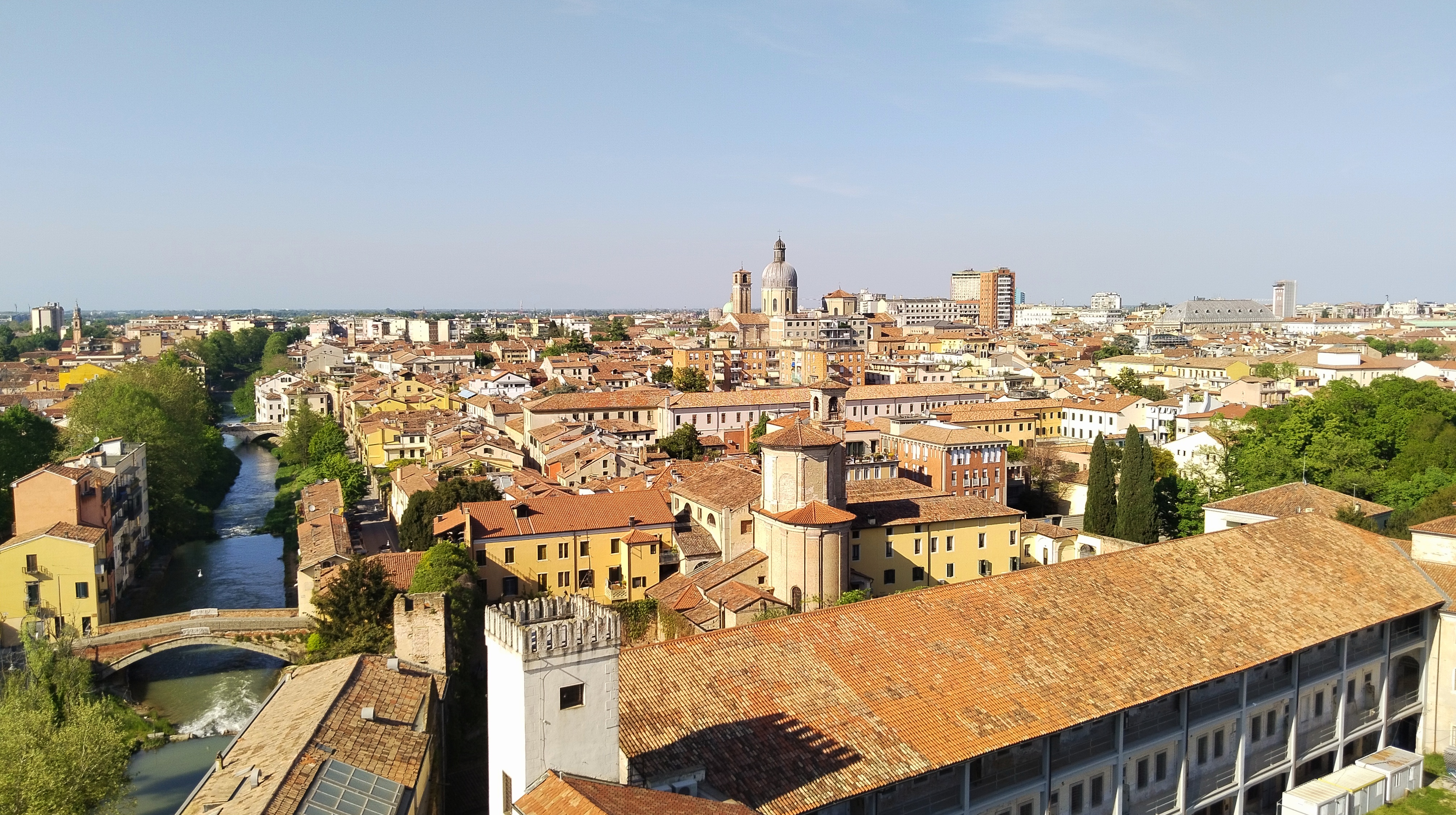 Padova, Italy Hero Image