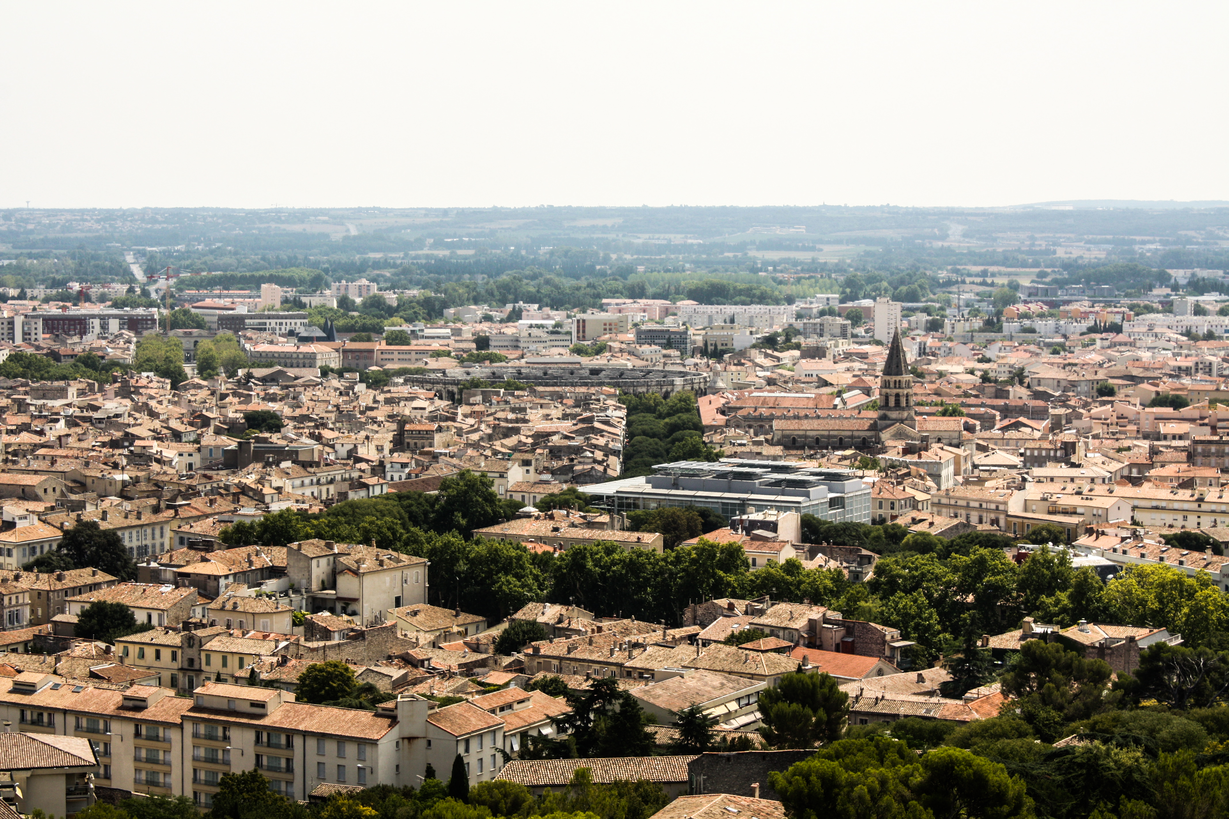 Nimes, France Hero Image