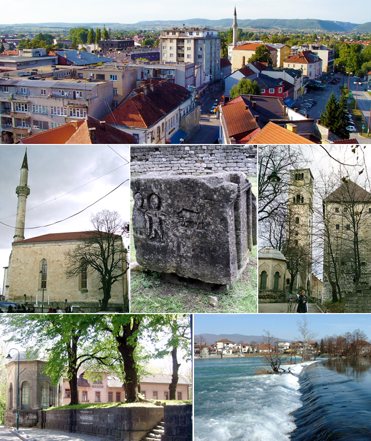 Bihać, Bosnia and Herzegovina Hero Image