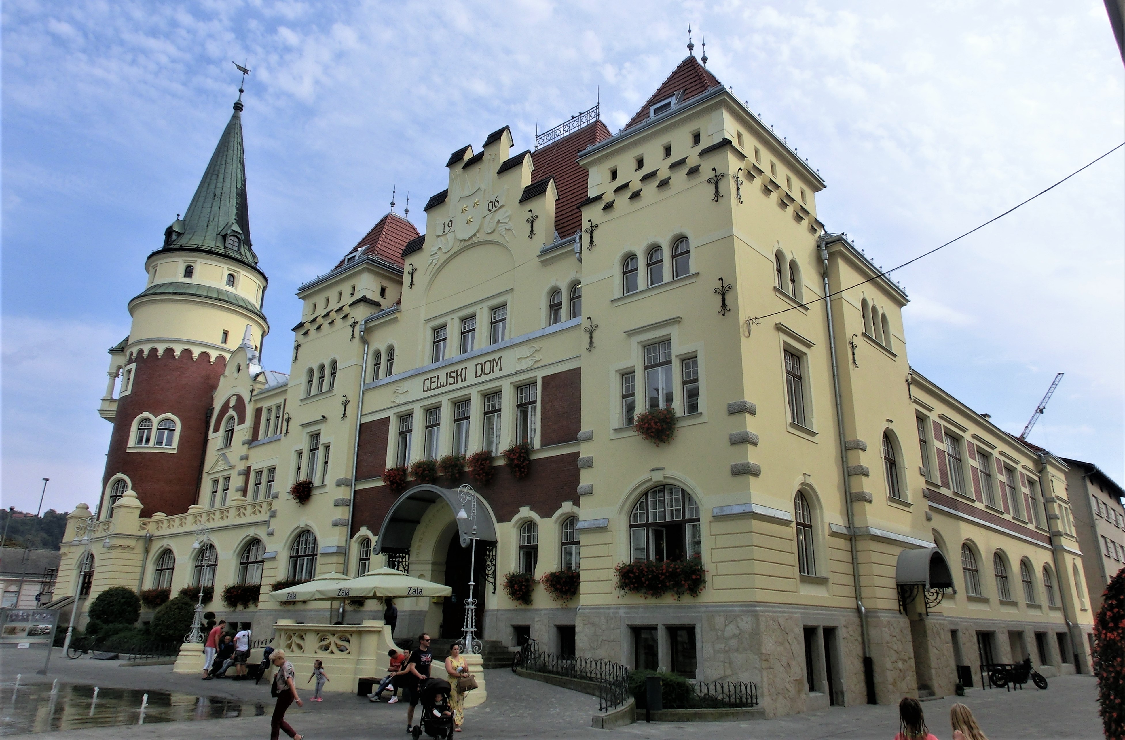 Celje, Slovenia Hero Image