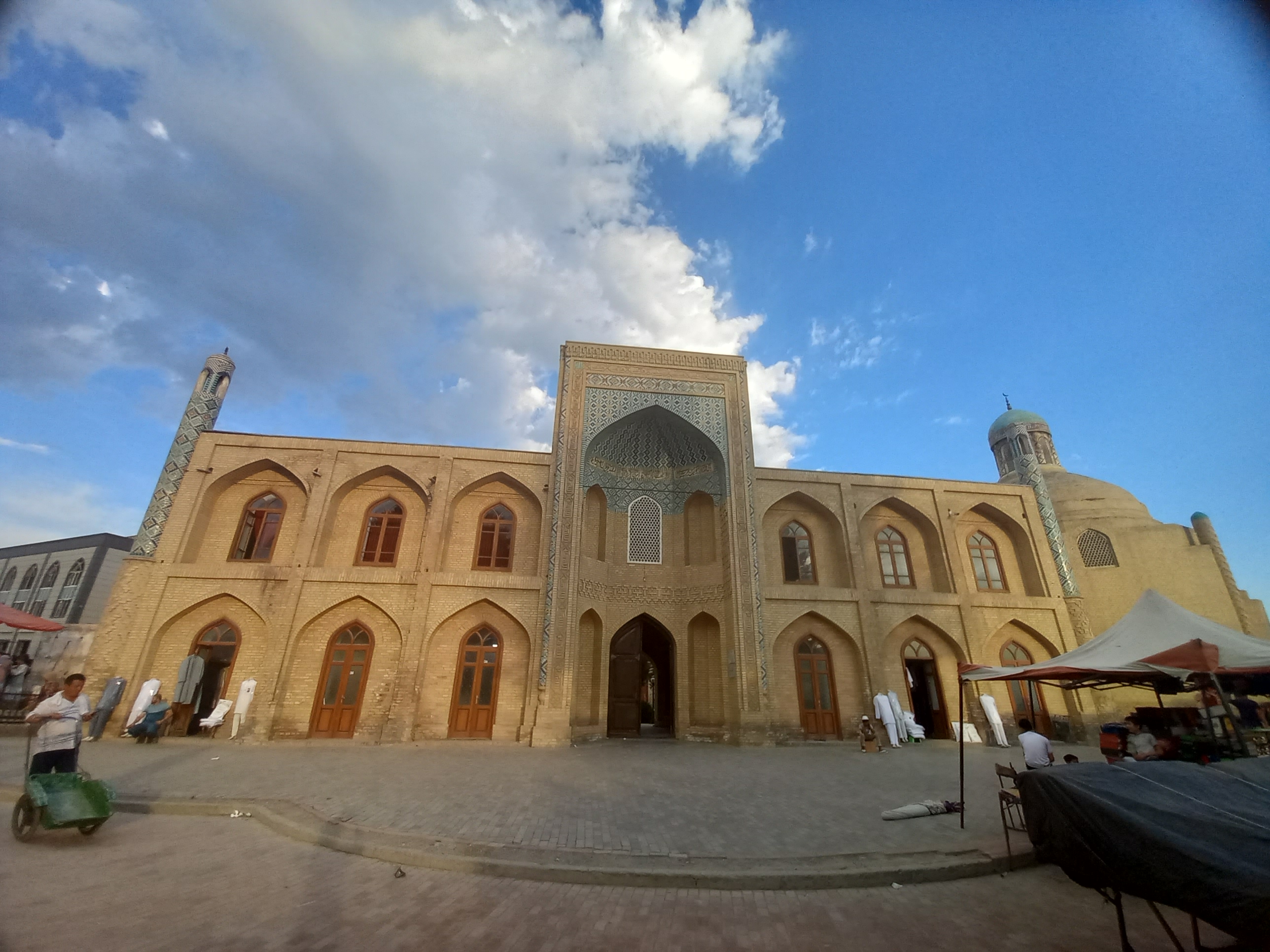 Namangan, Uzbekistan Hero Image