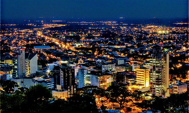 Villavicencio, Colombia Hero Image