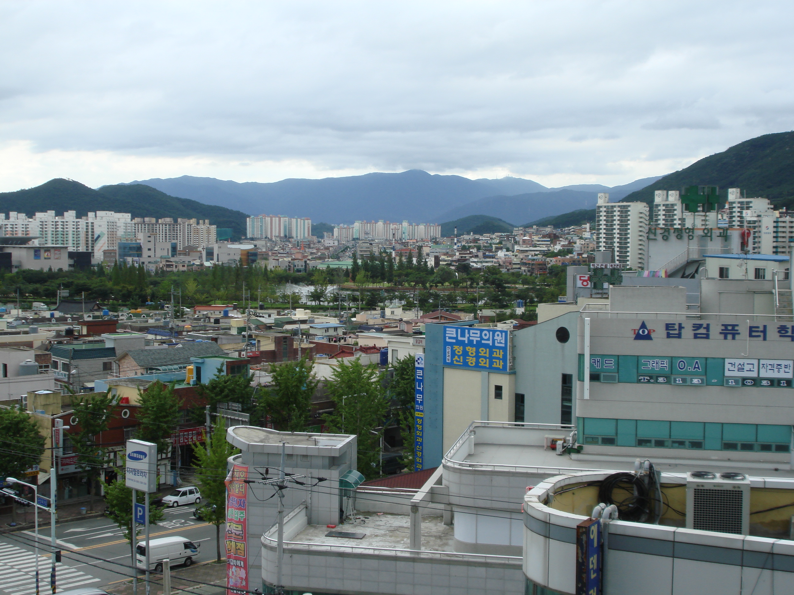 Gimhae, South Korea Hero Image