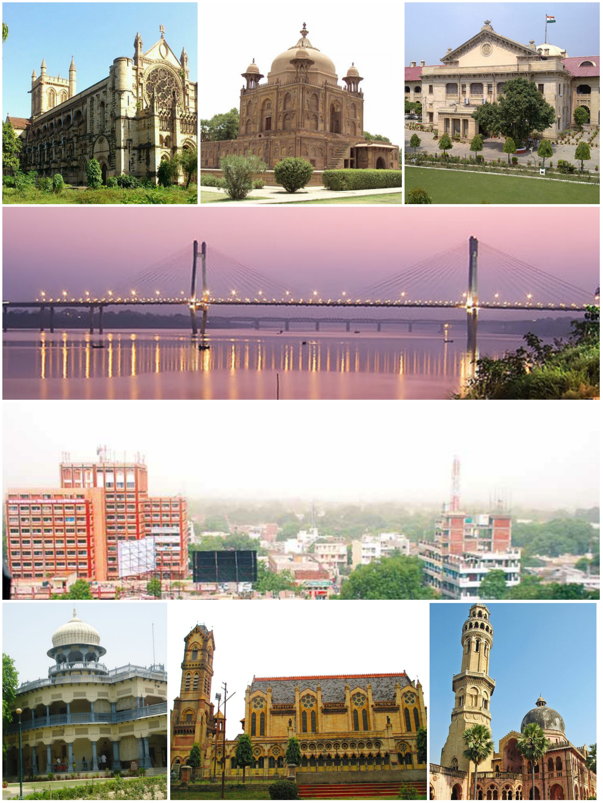 Allahabad, India Hero Image