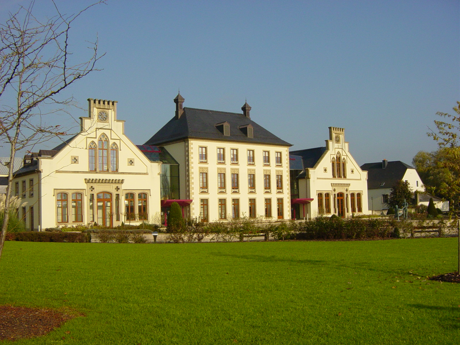 Mamer, Luxembourg Hero Image