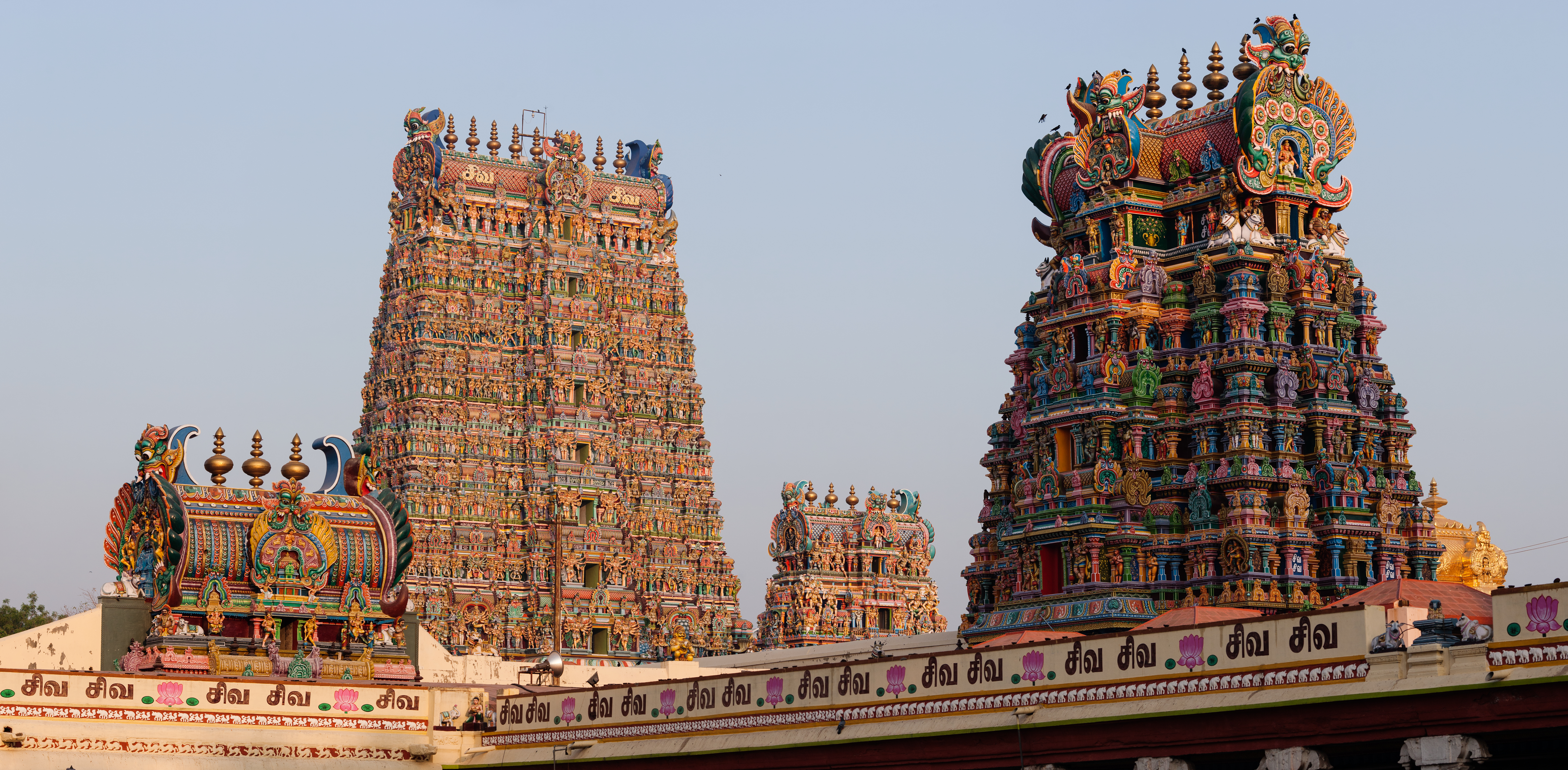 Madurai, India Hero Image