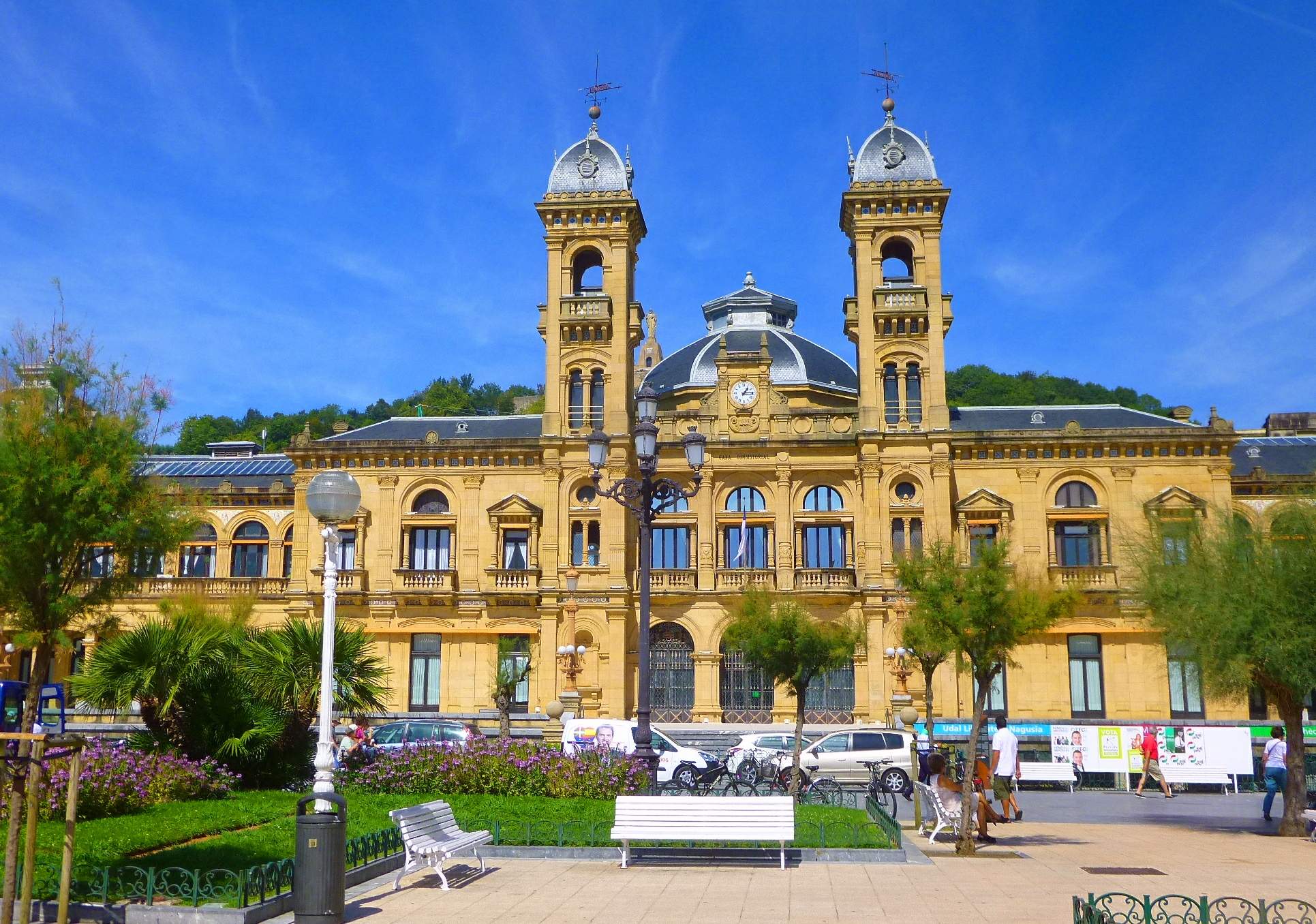 San Sebastian, Spain Hero Image