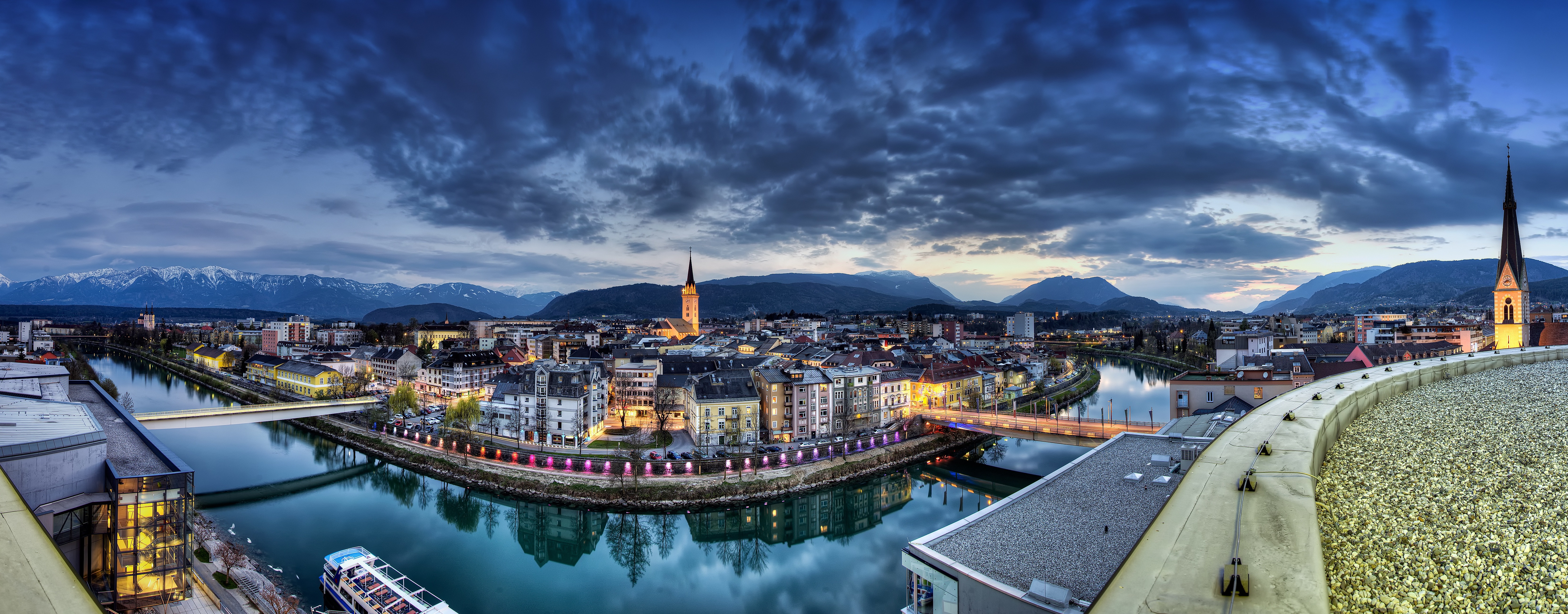 Villach, Austria Hero Image
