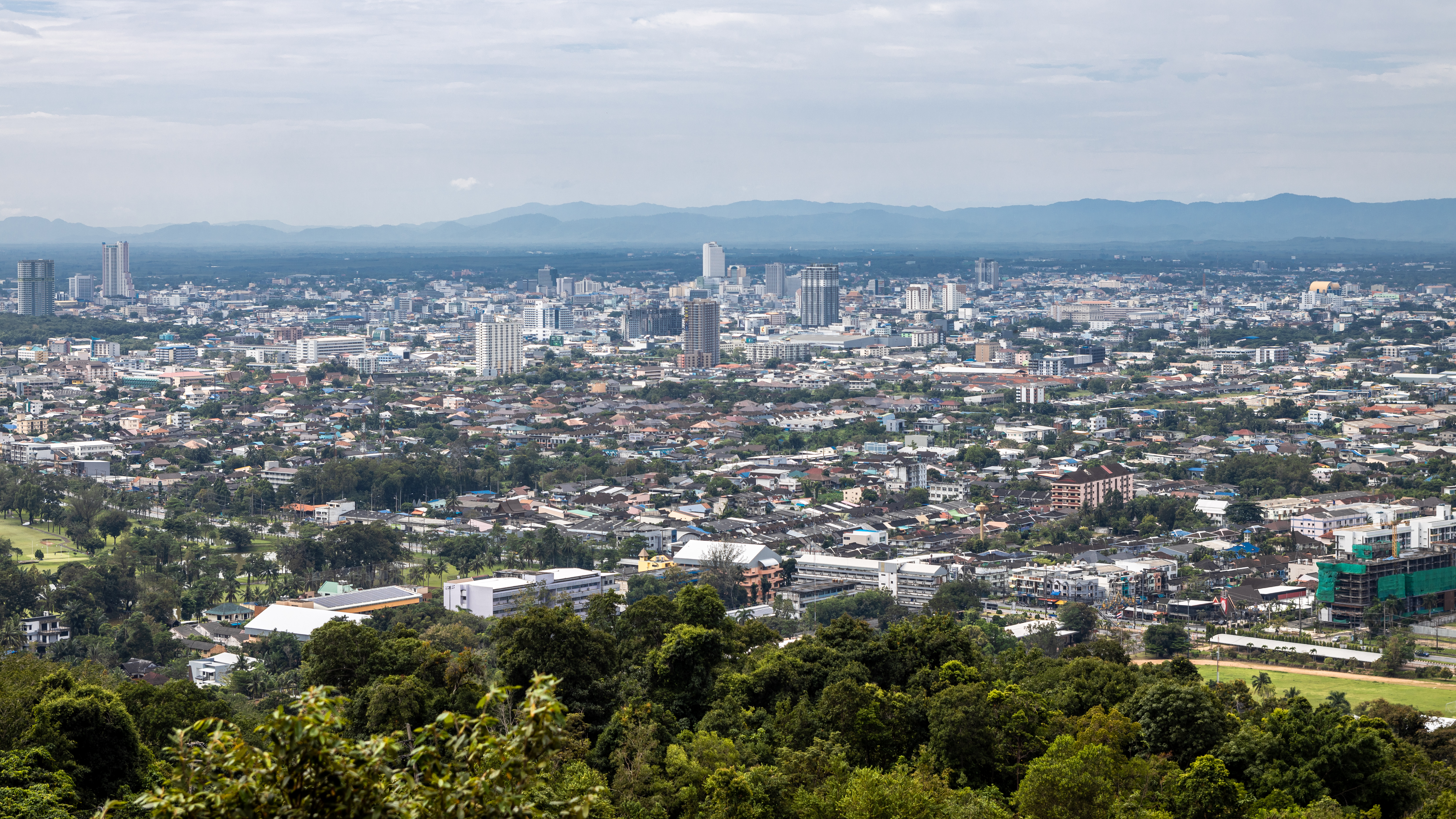 Hat Yai, Thailand Hero Image