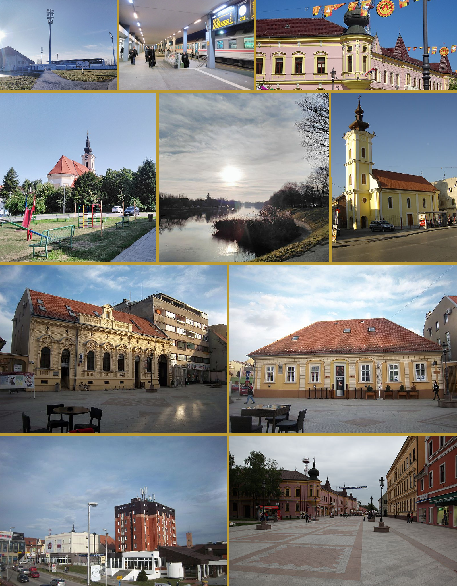 Vinkovci, Croatia Hero Image