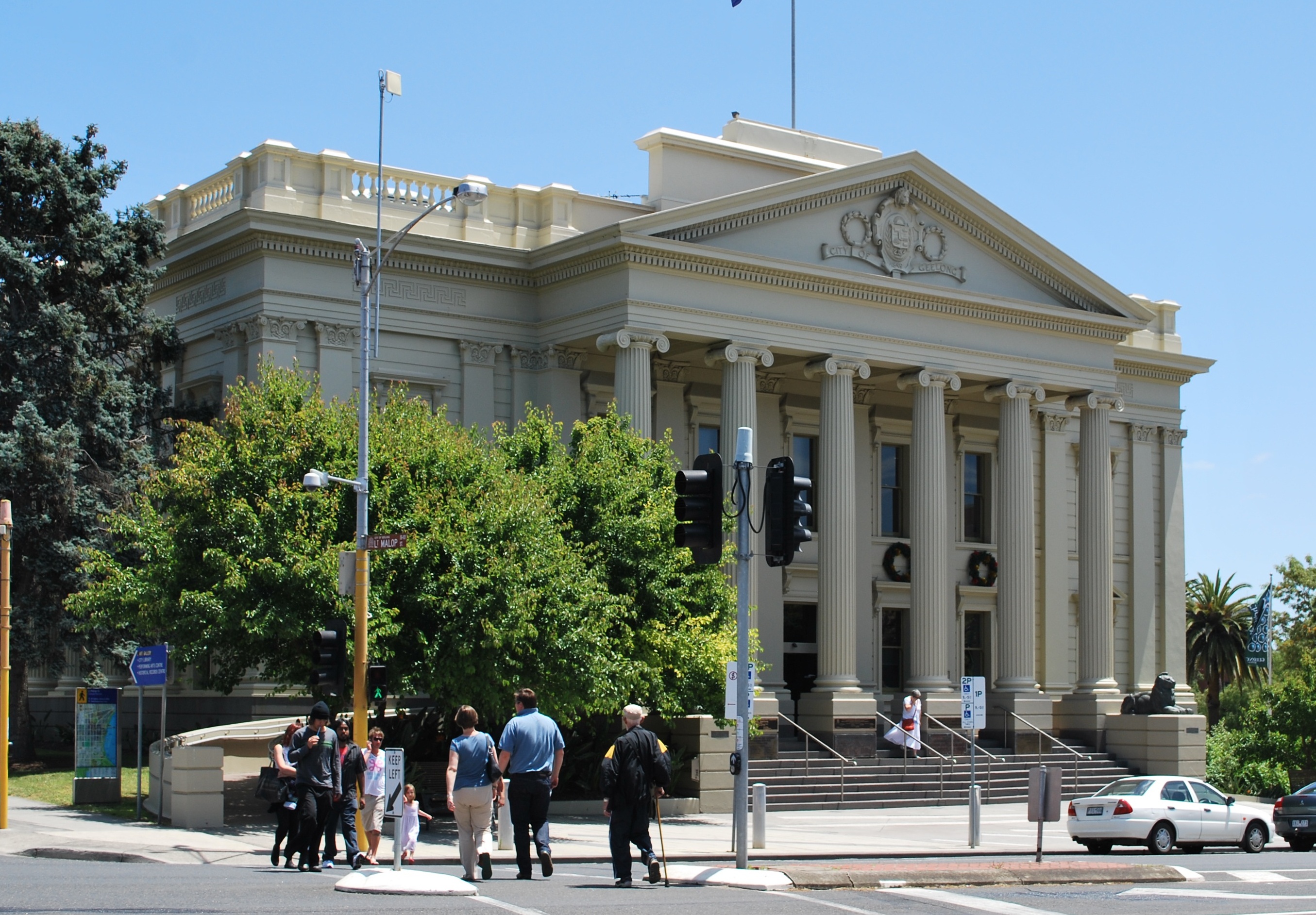 Geelong, Australia Hero Image