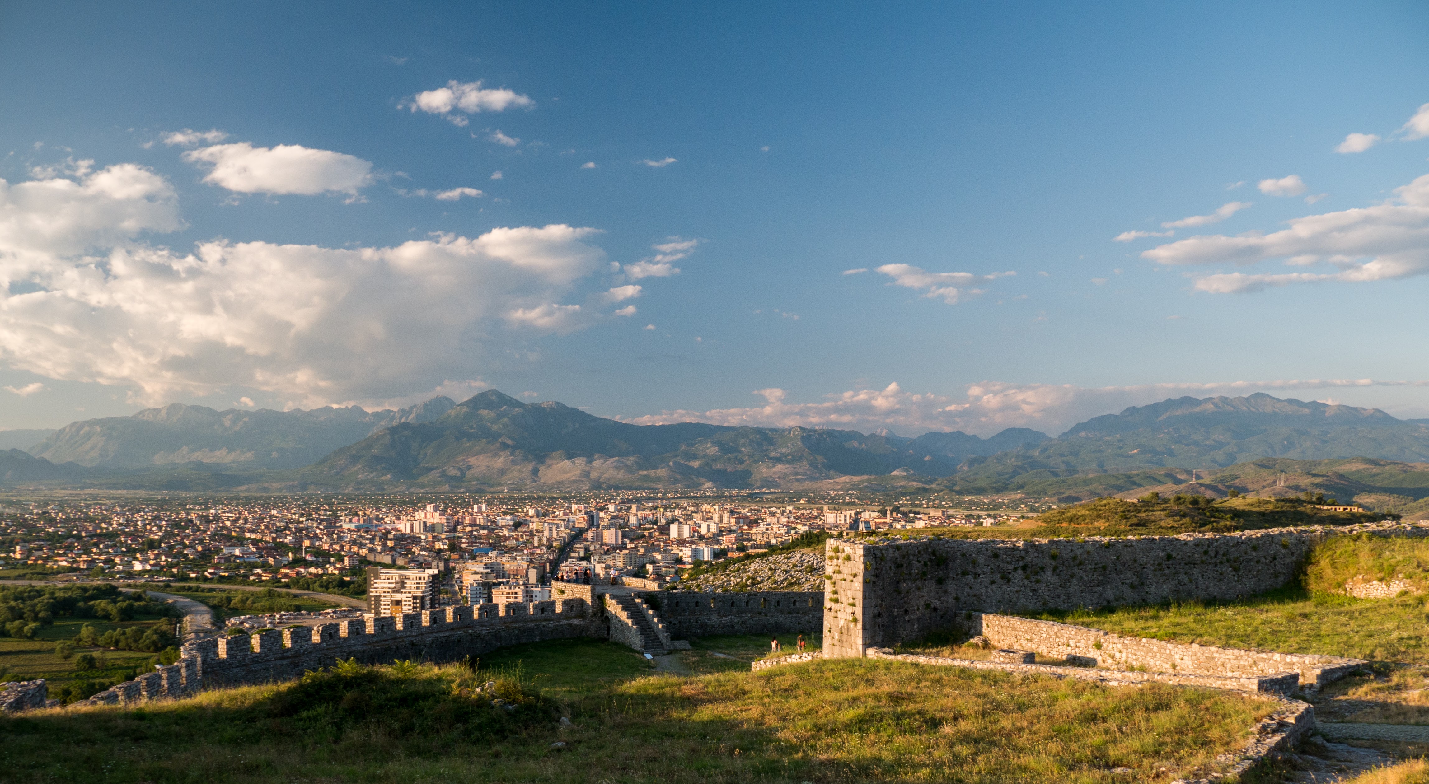 Shkodër, Albania Hero Image