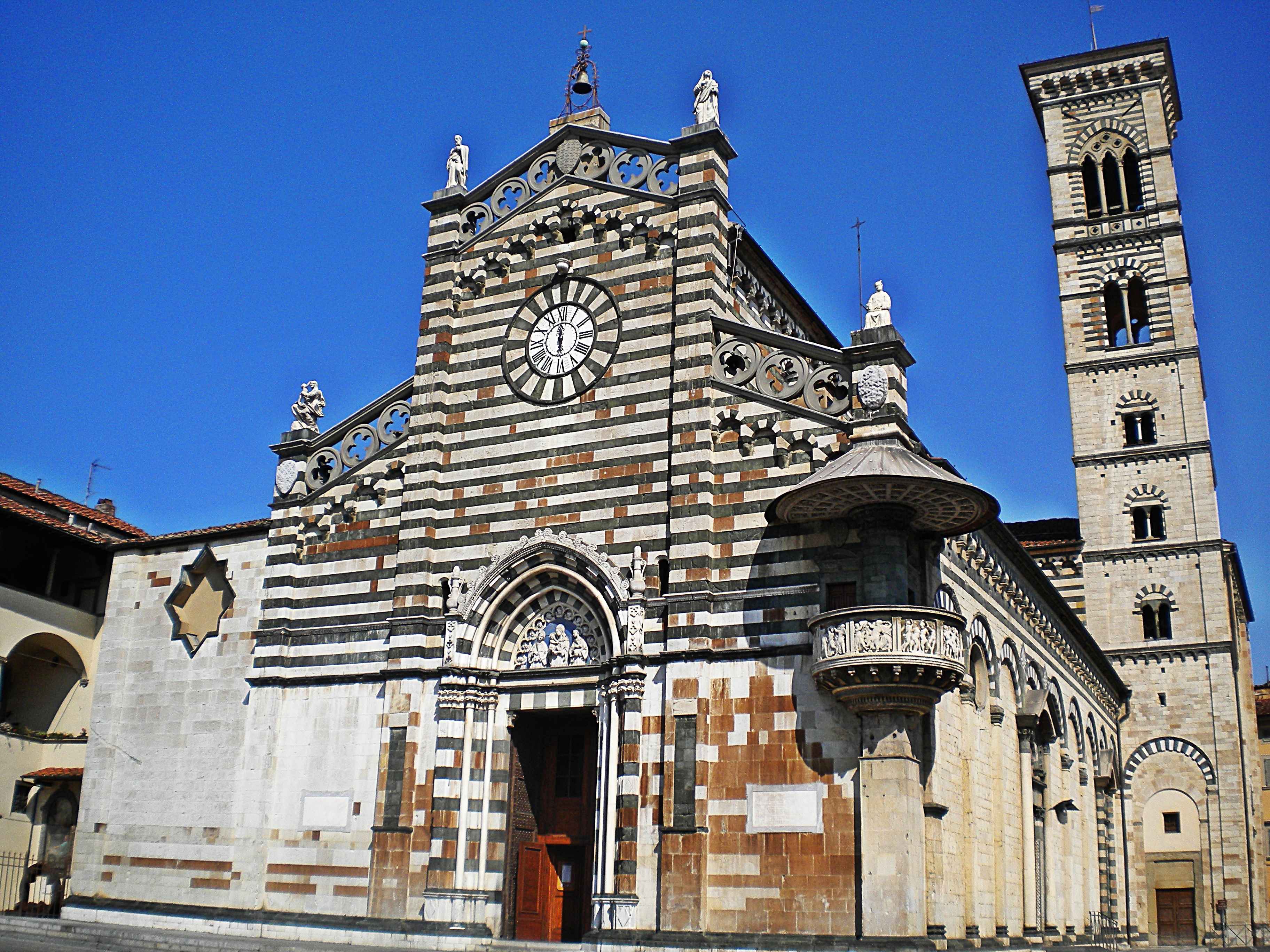 Prato, Italy Hero Image