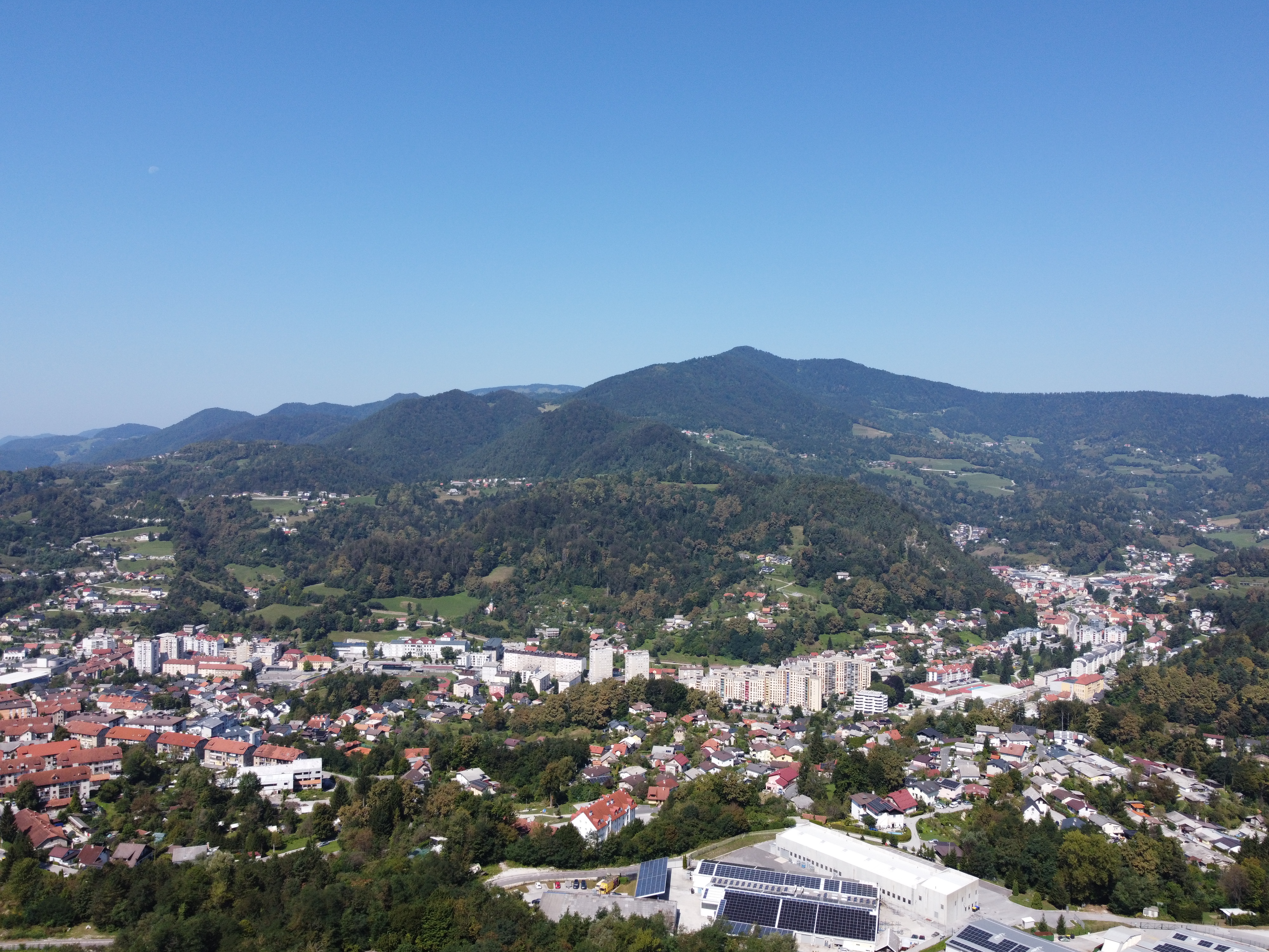 Trbovlje, Slovenia Hero Image