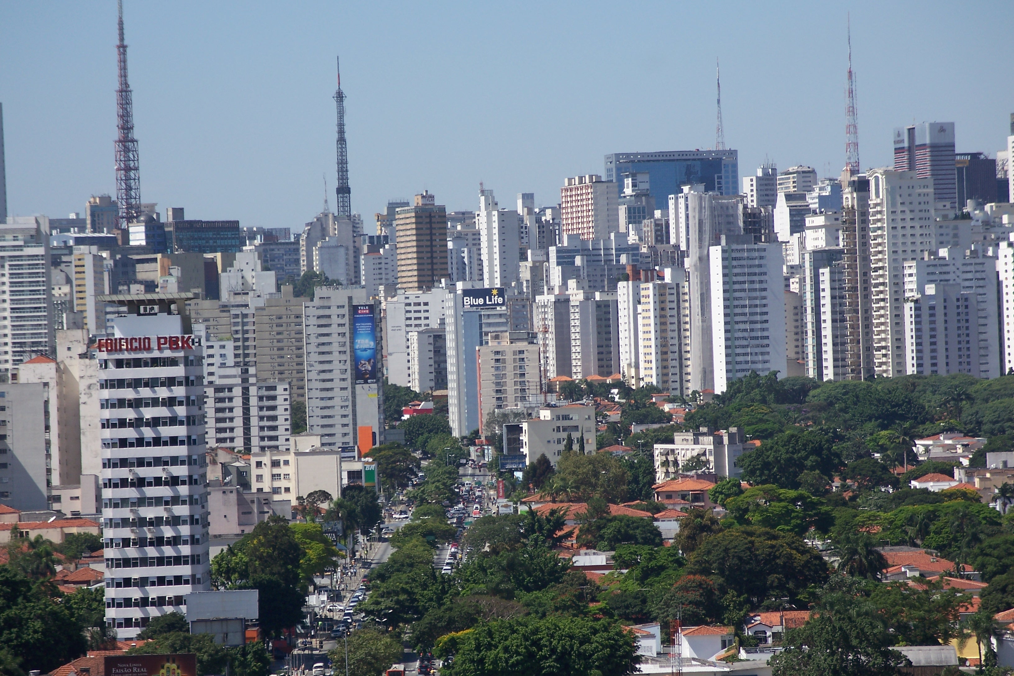 Jardim Paulista, Brazil Hero Image