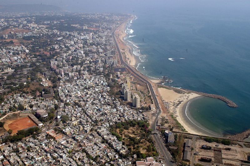 Visakhapatnam, India Hero Image