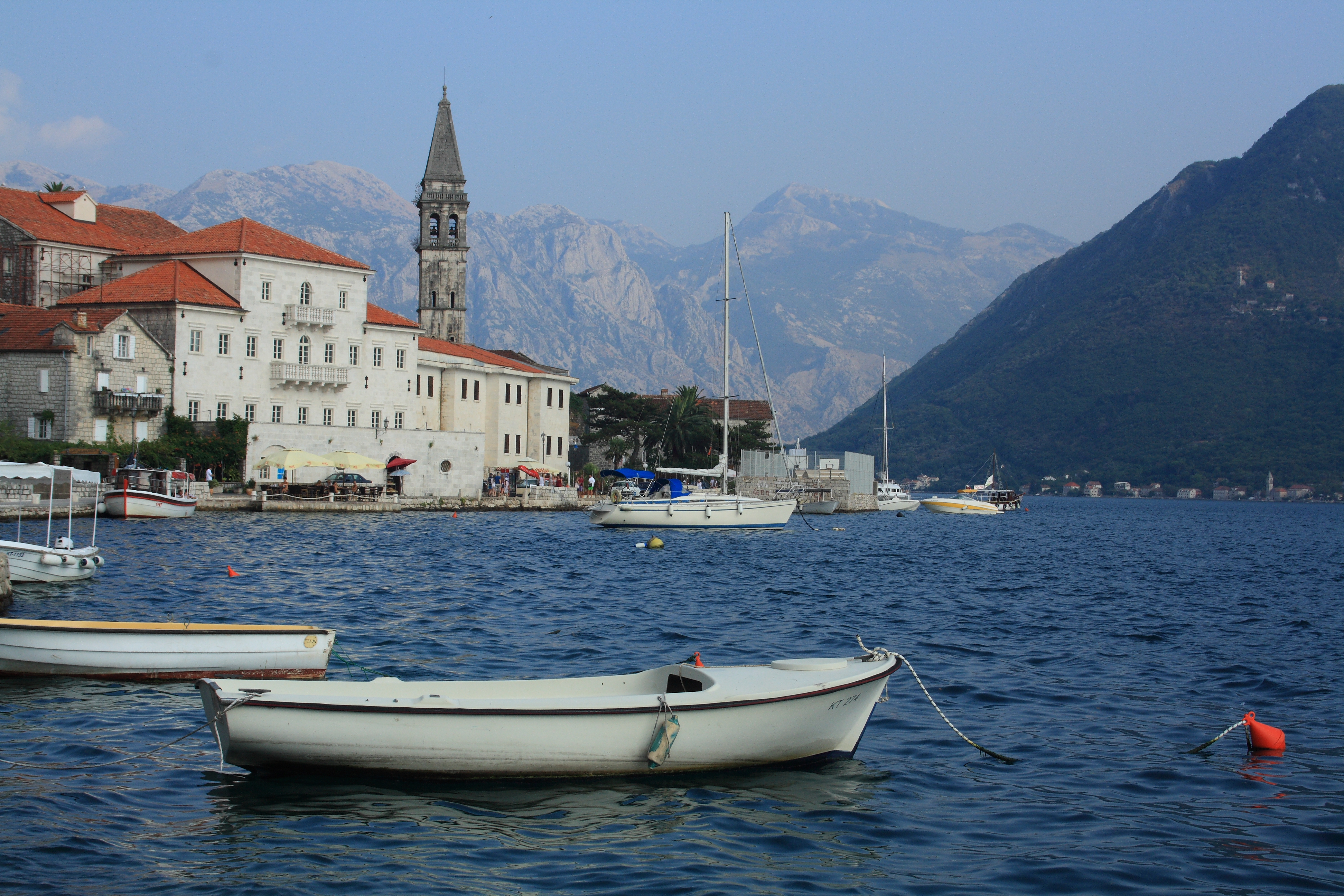 Perast, Montenegro Hero Image