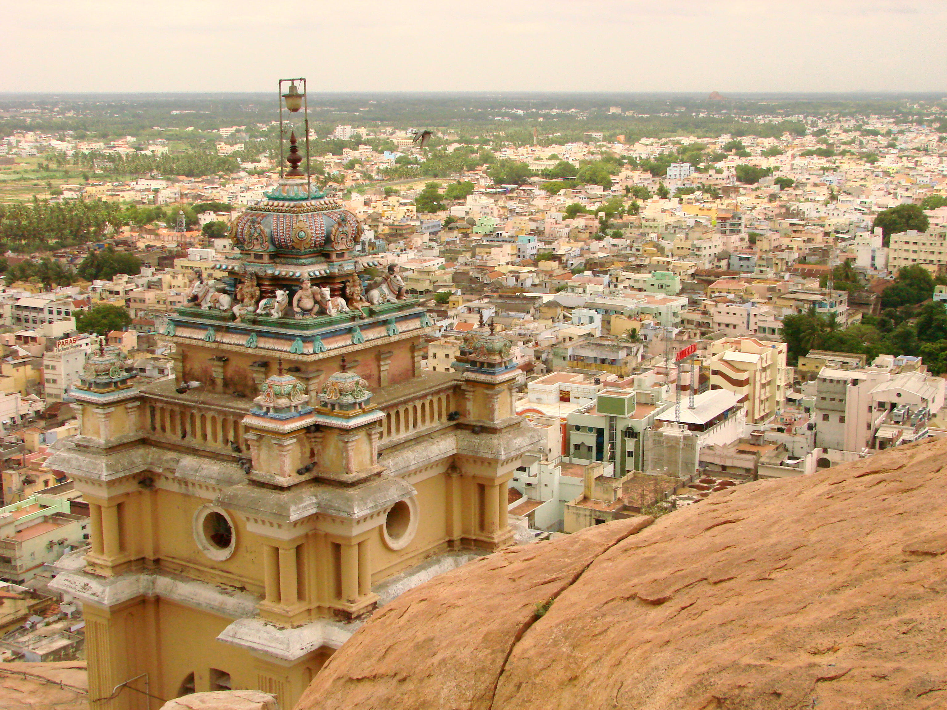 Tiruchirapalli (Trichy)