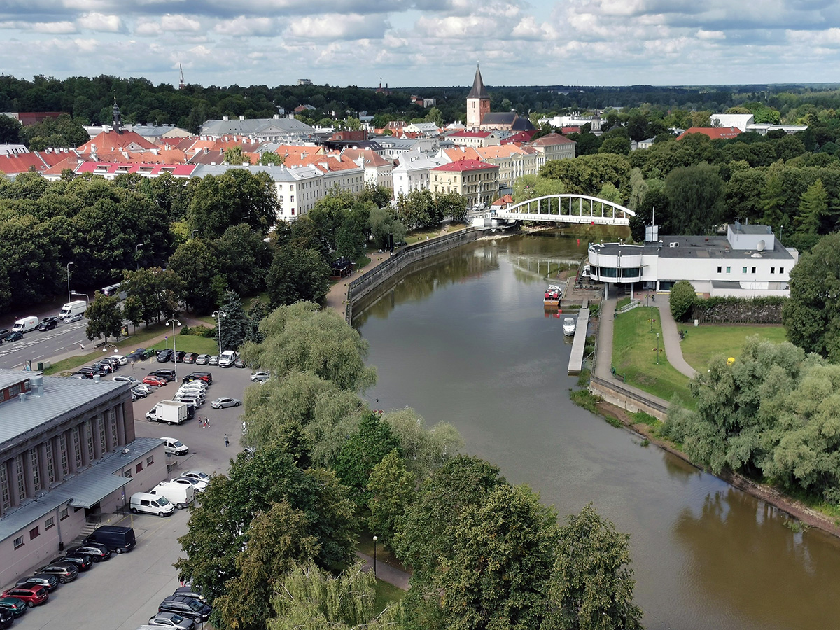 Tartu, Estonia Hero Image