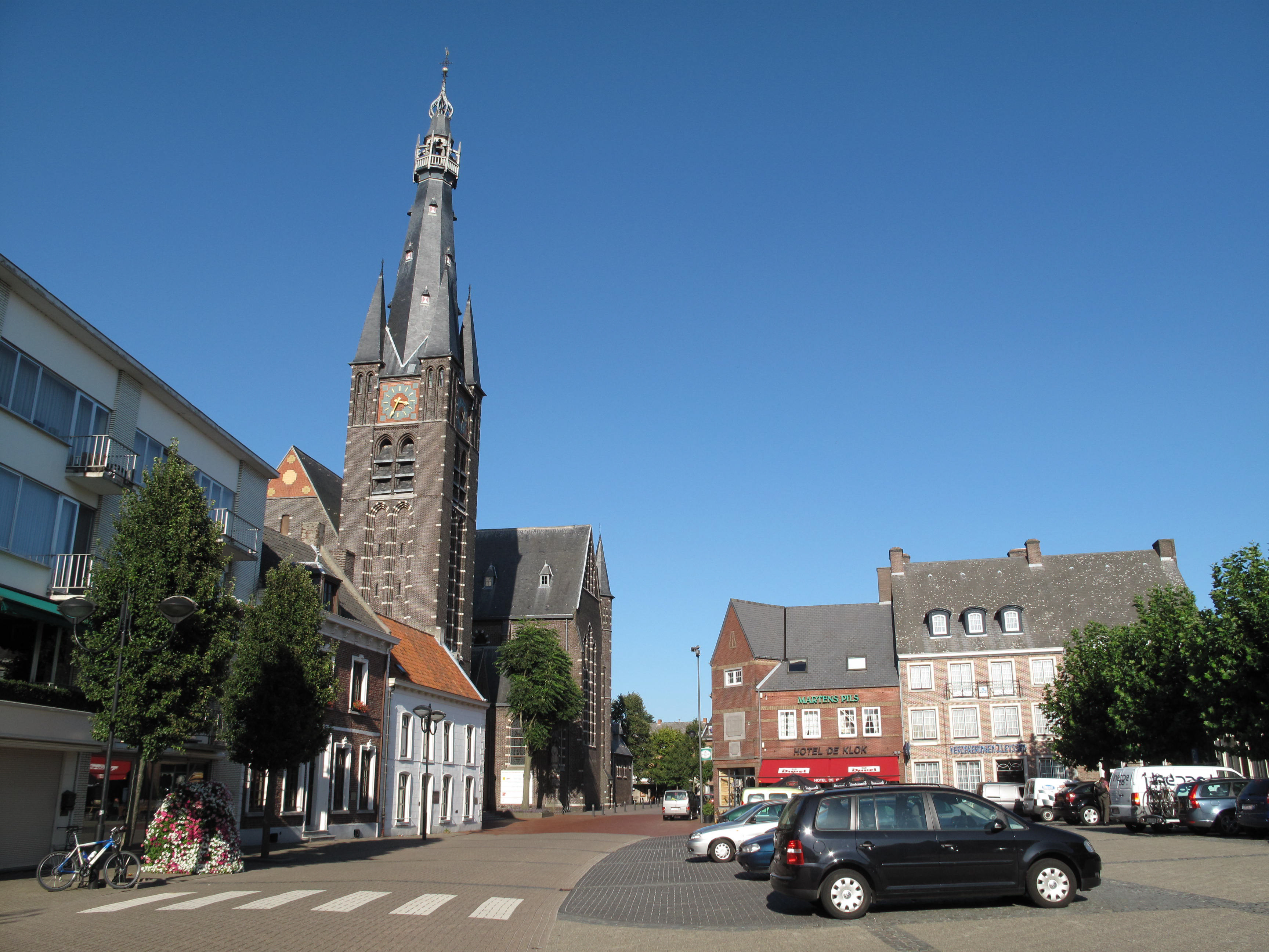 Hamont-Achel, Belgium Hero Image