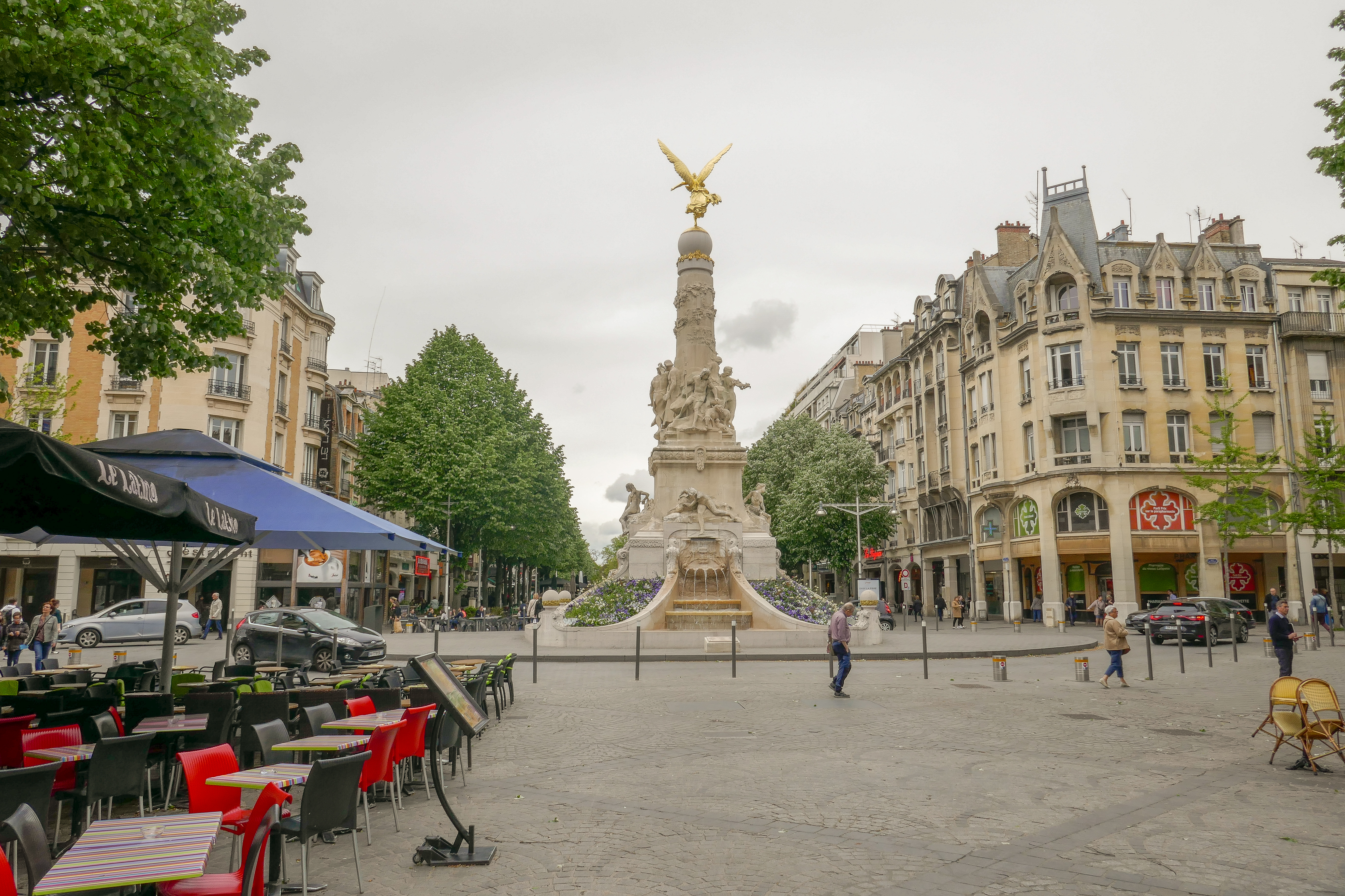 Reims, France Hero Image