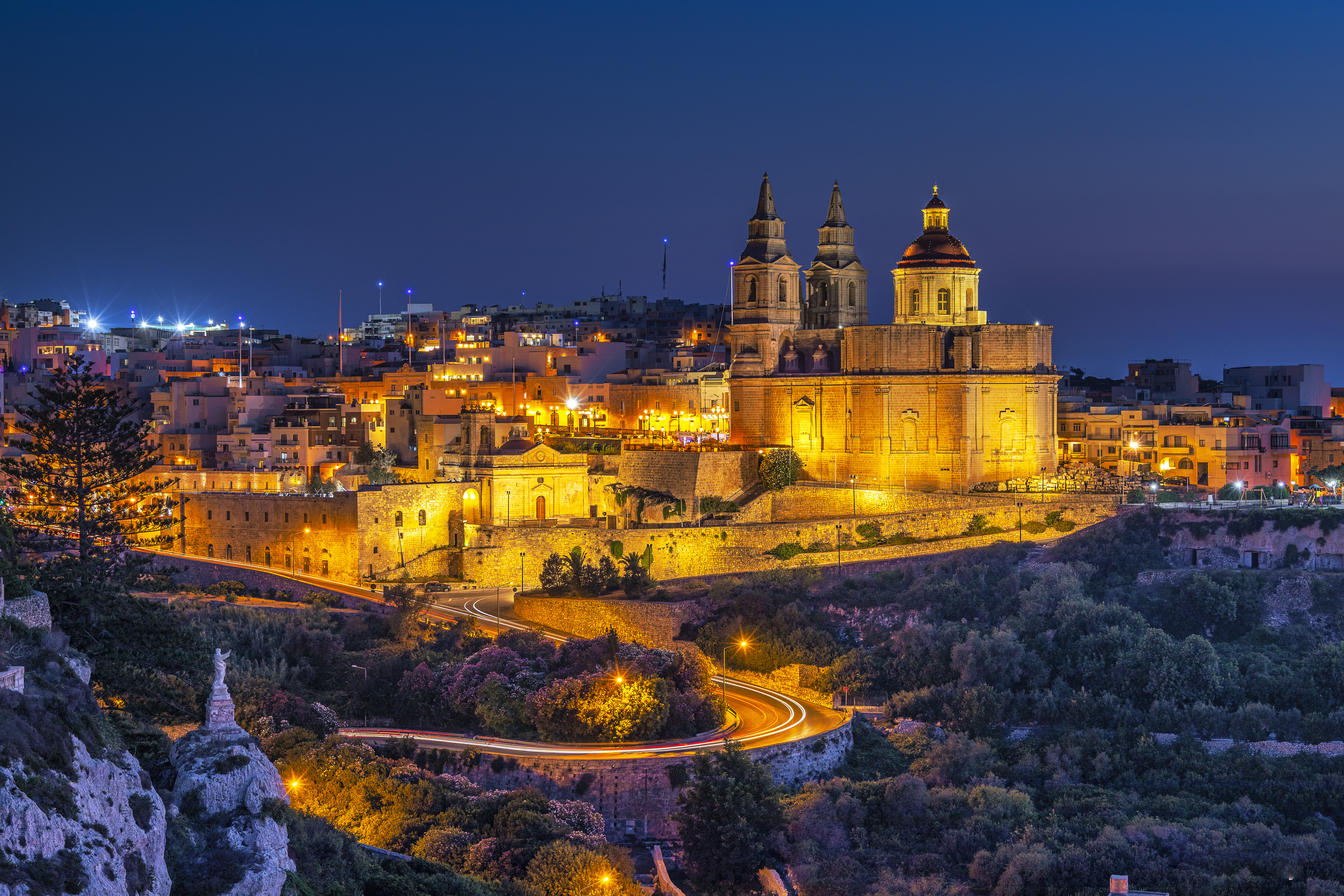 Mellieha, Malta Hero Image