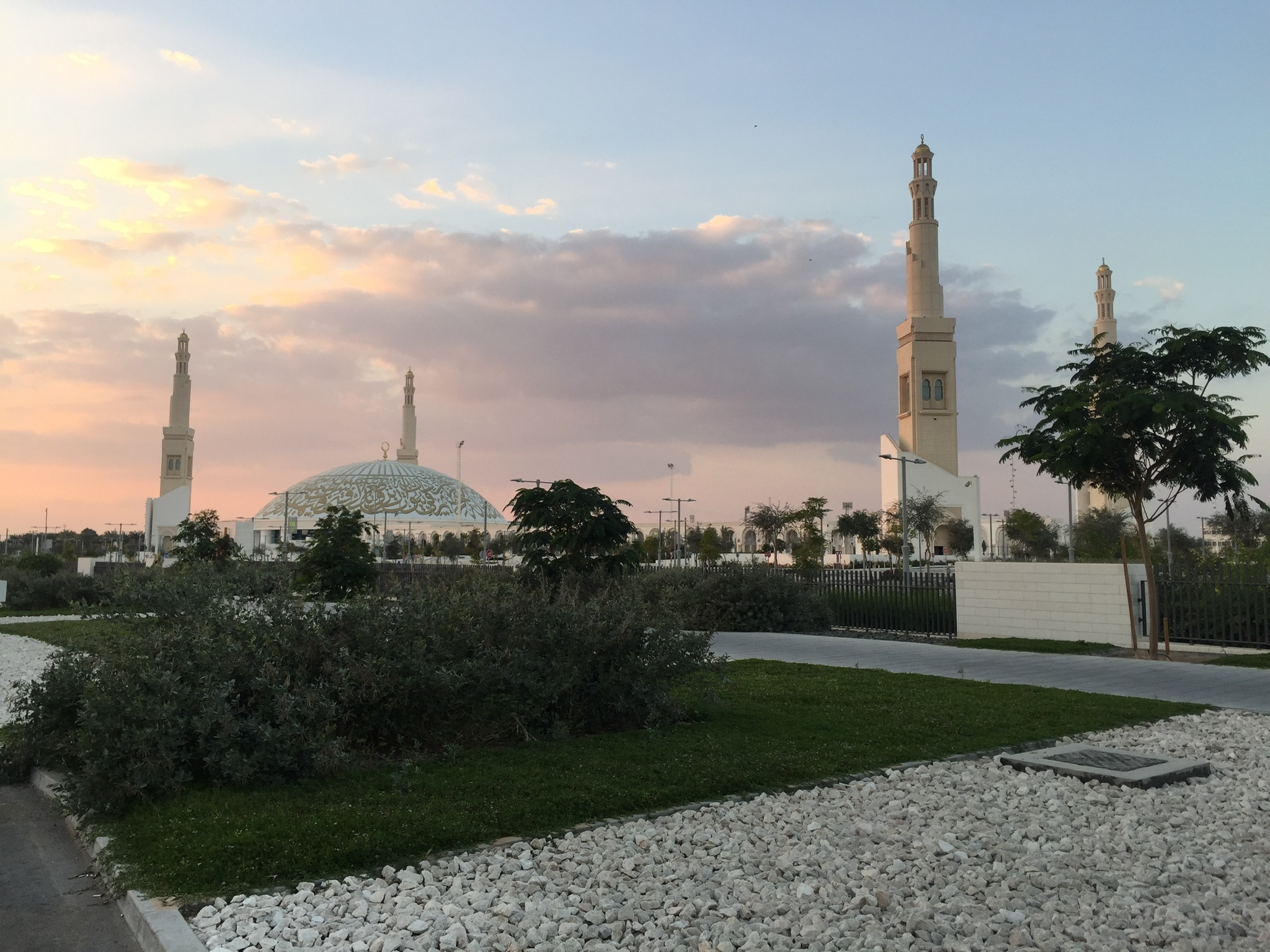 Khalifah A City, United Arab Emirates Hero Image