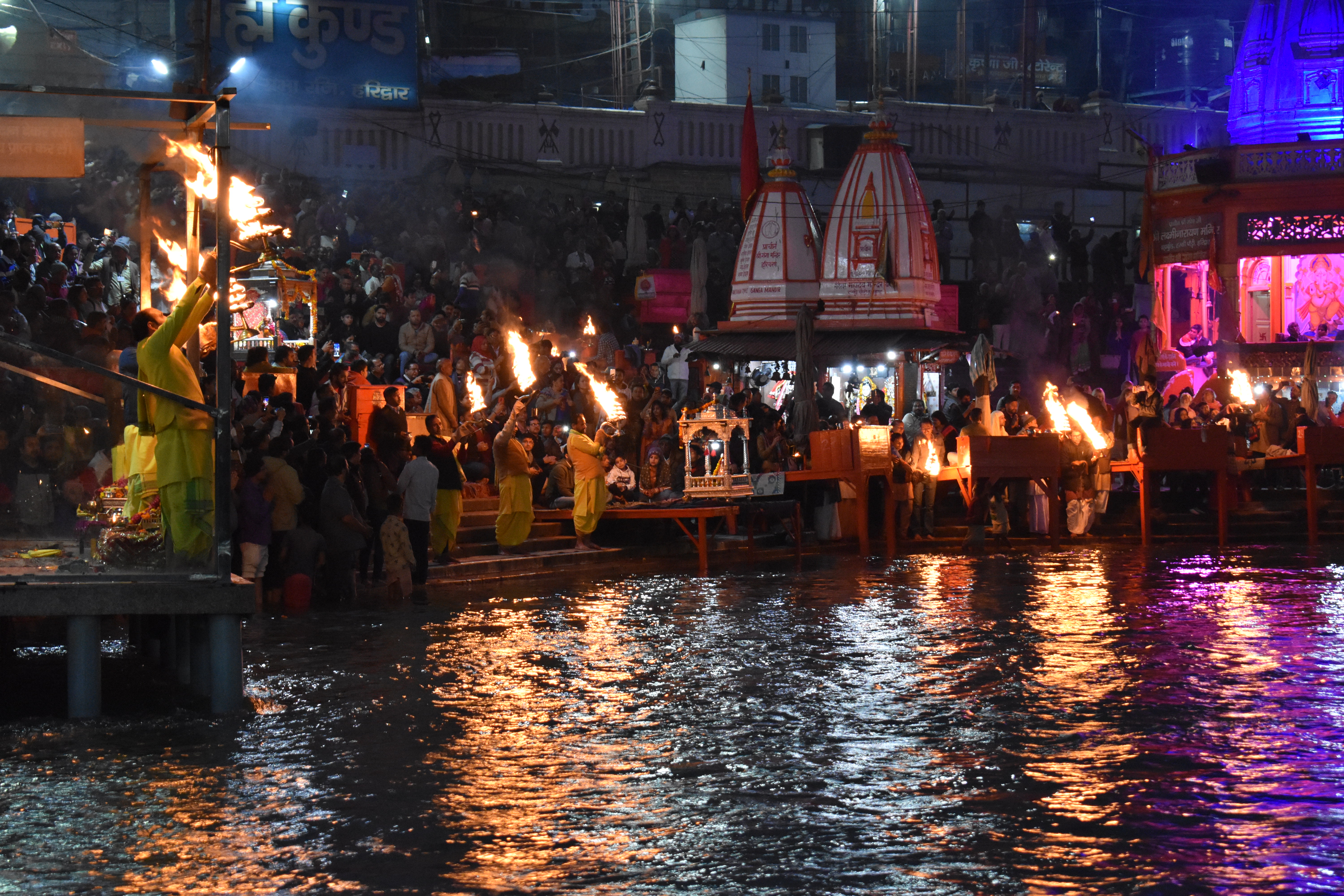Haridwar, India Hero Image