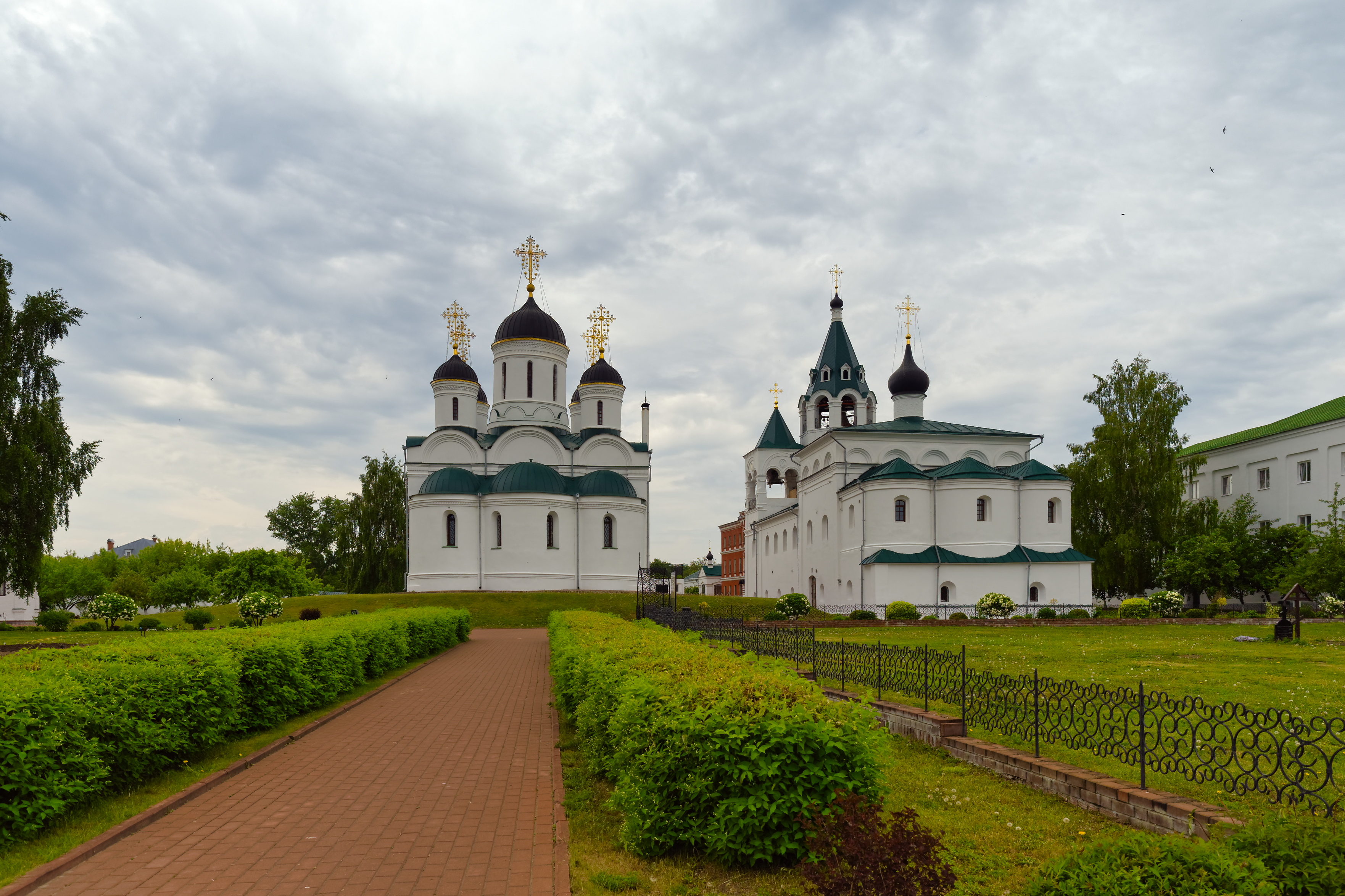 Murom, Russia Hero Image