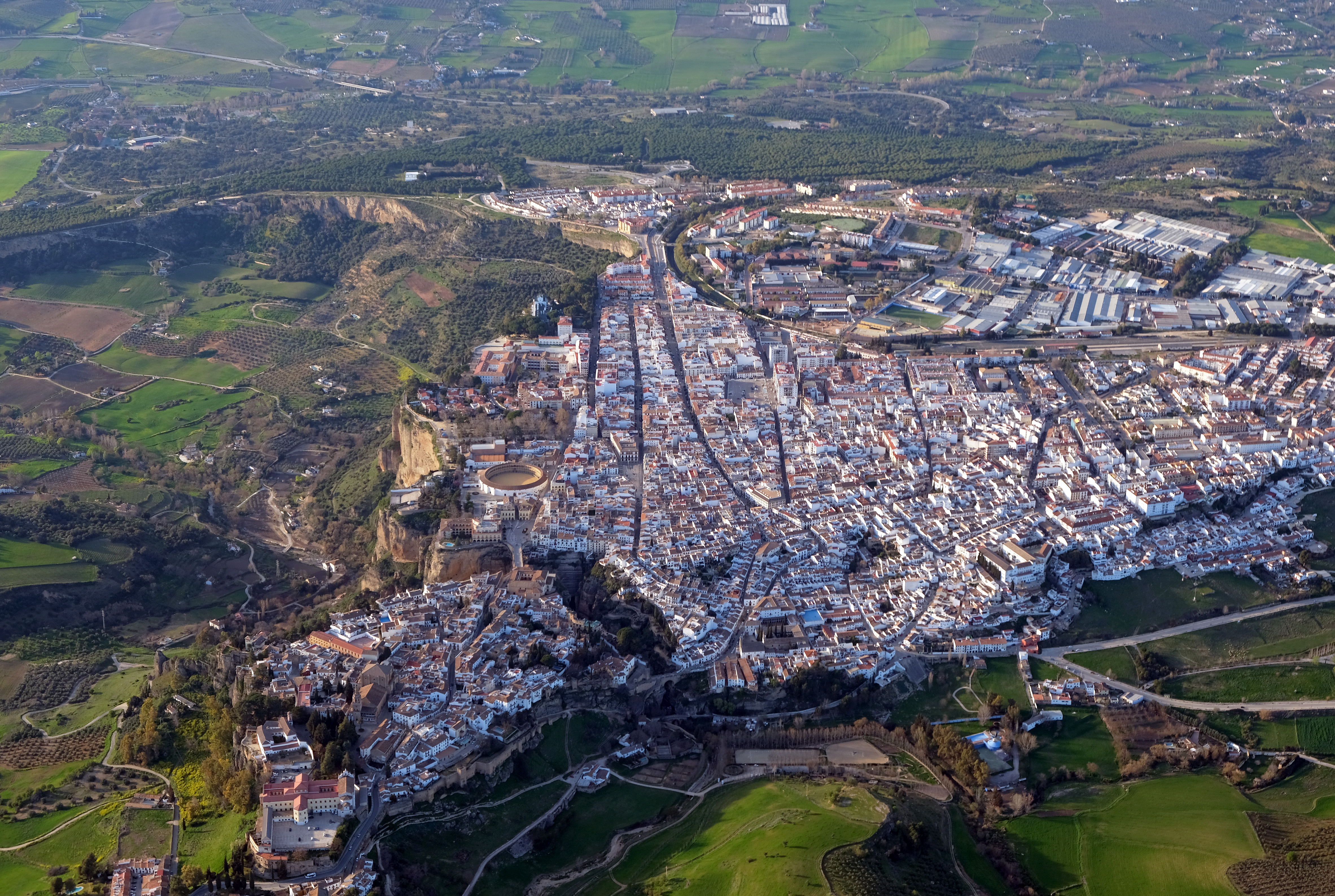 Ronda, Spain Hero Image
