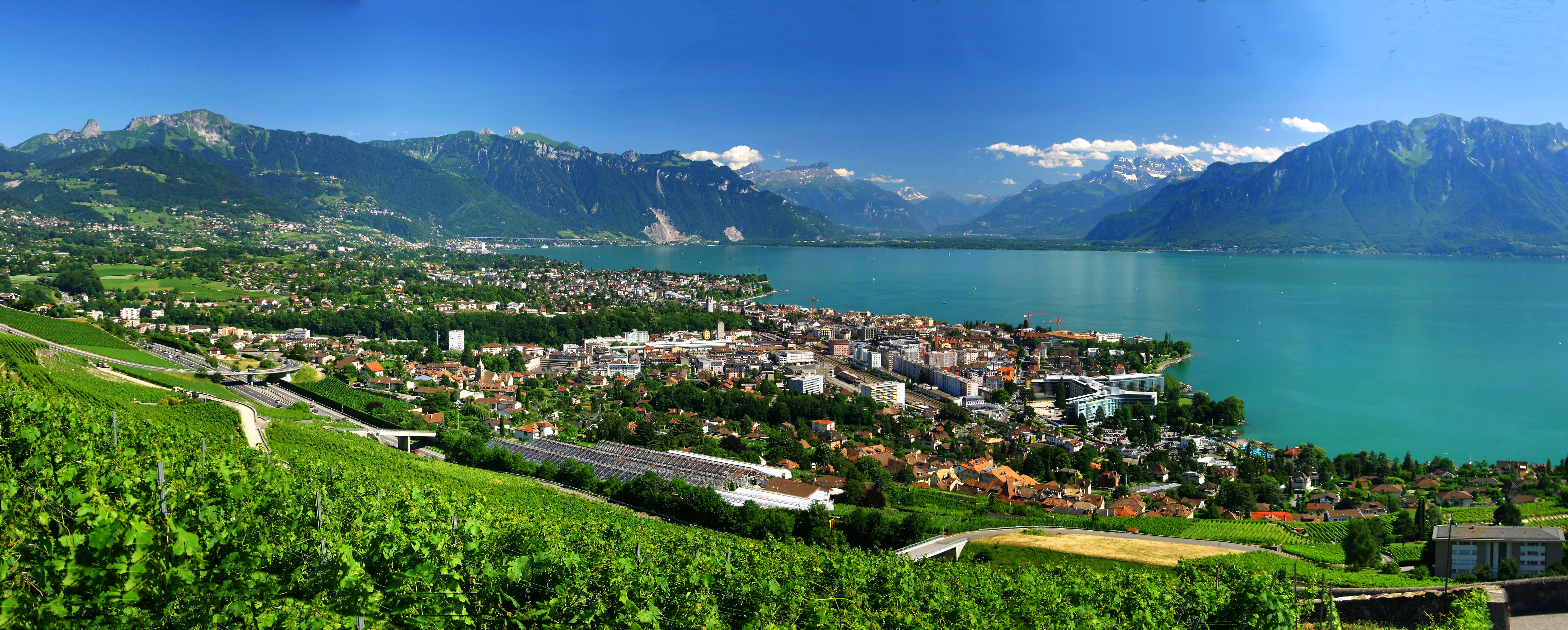 Vevey, Switzerland Hero Image