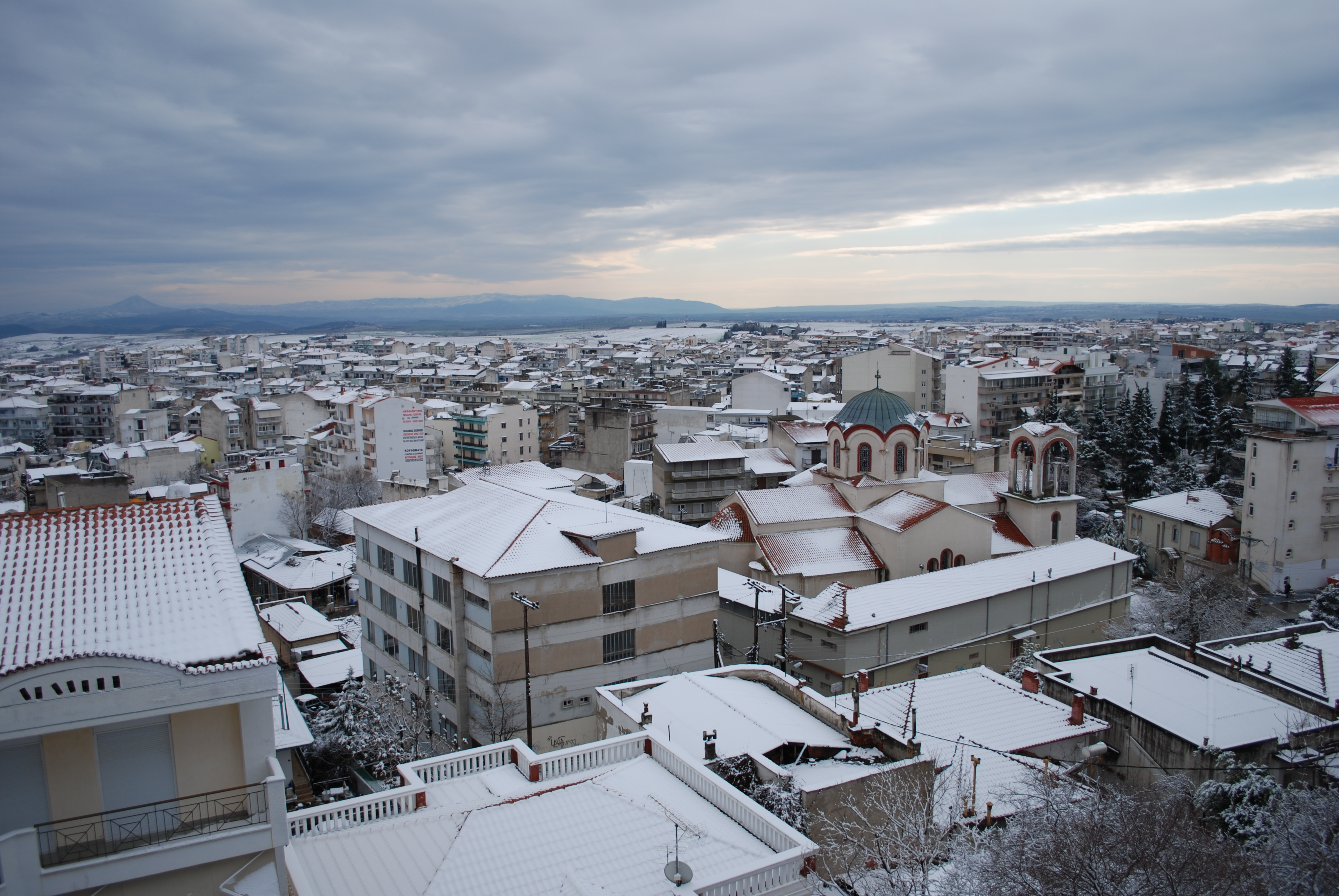 Kilkis, Greece Hero Image