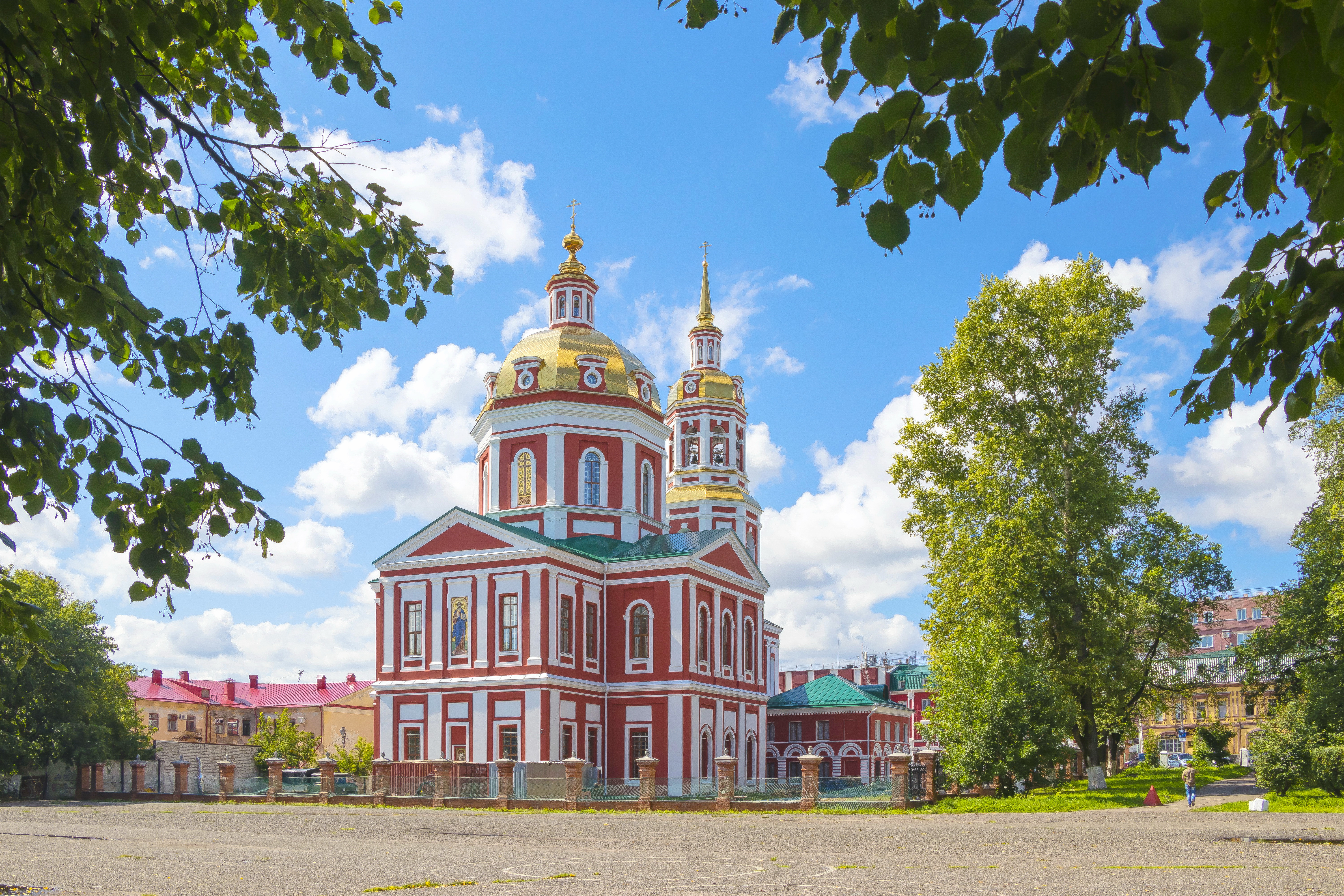 Kirov, Russia Hero Image