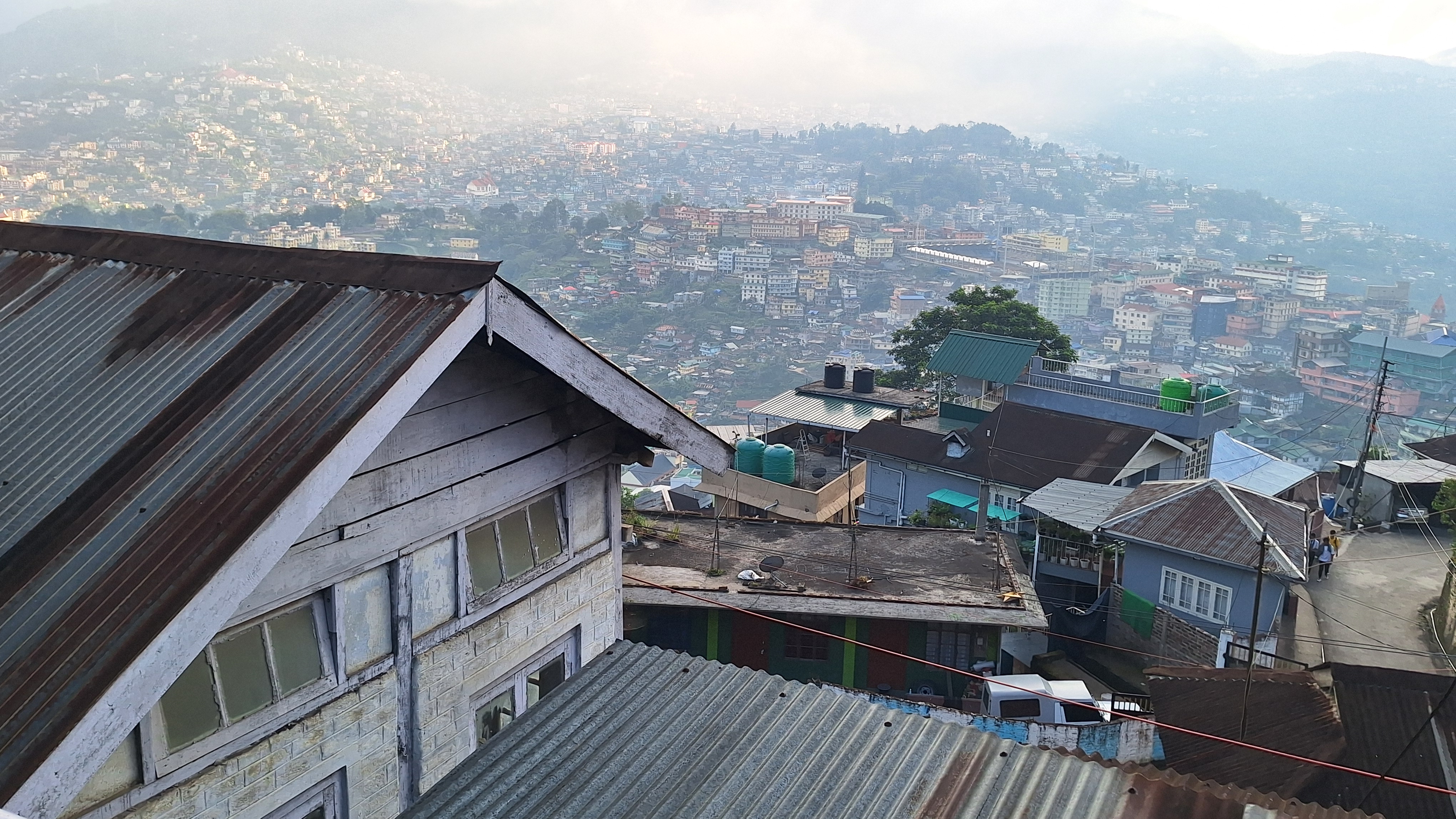 Kohima, India Hero Image