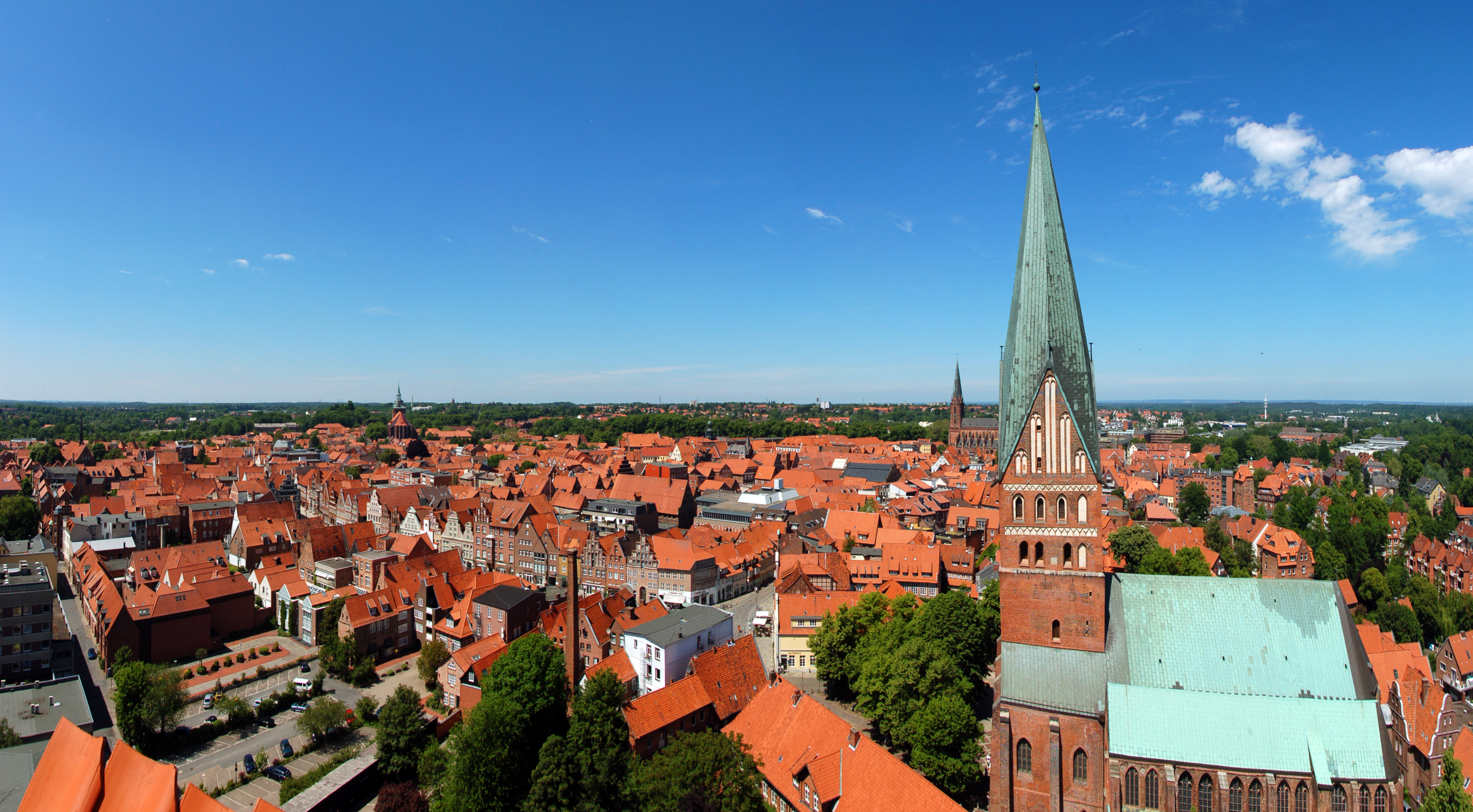 Lüneburg, Germany Hero Image