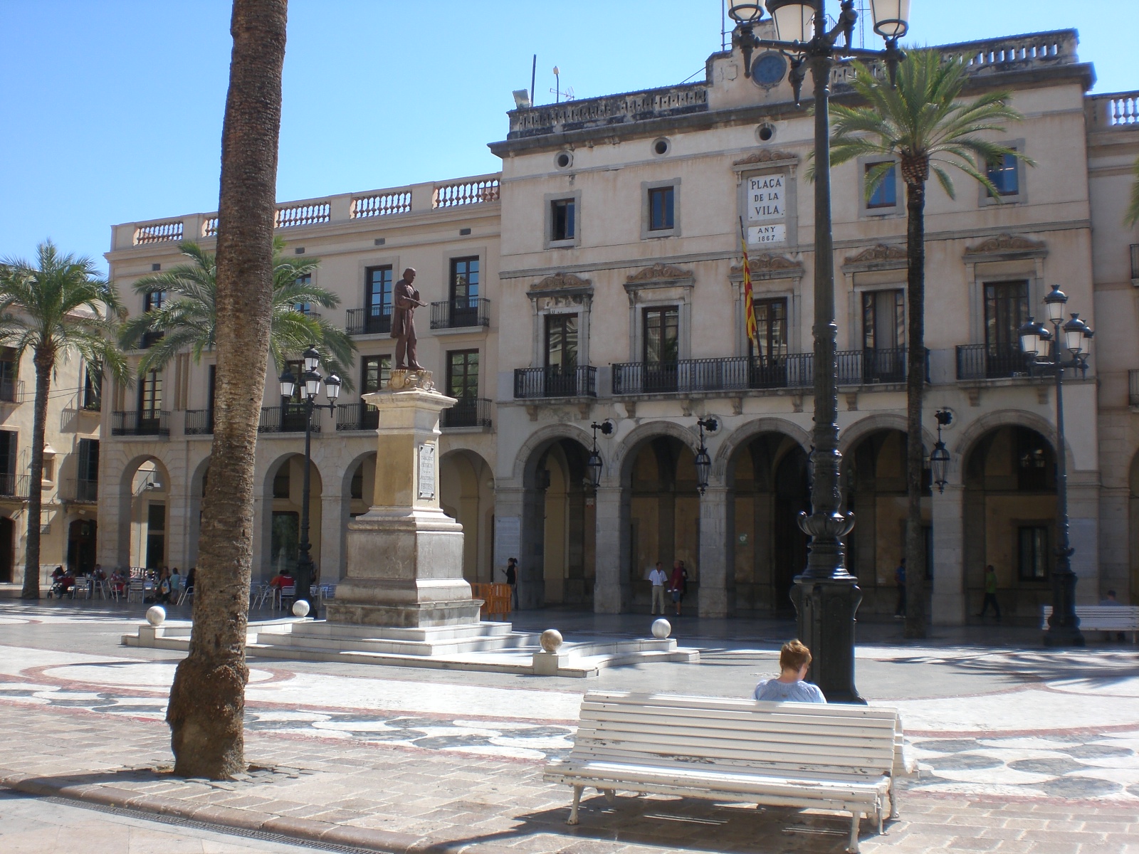 Vilanova i la Geltru, Spain Hero Image